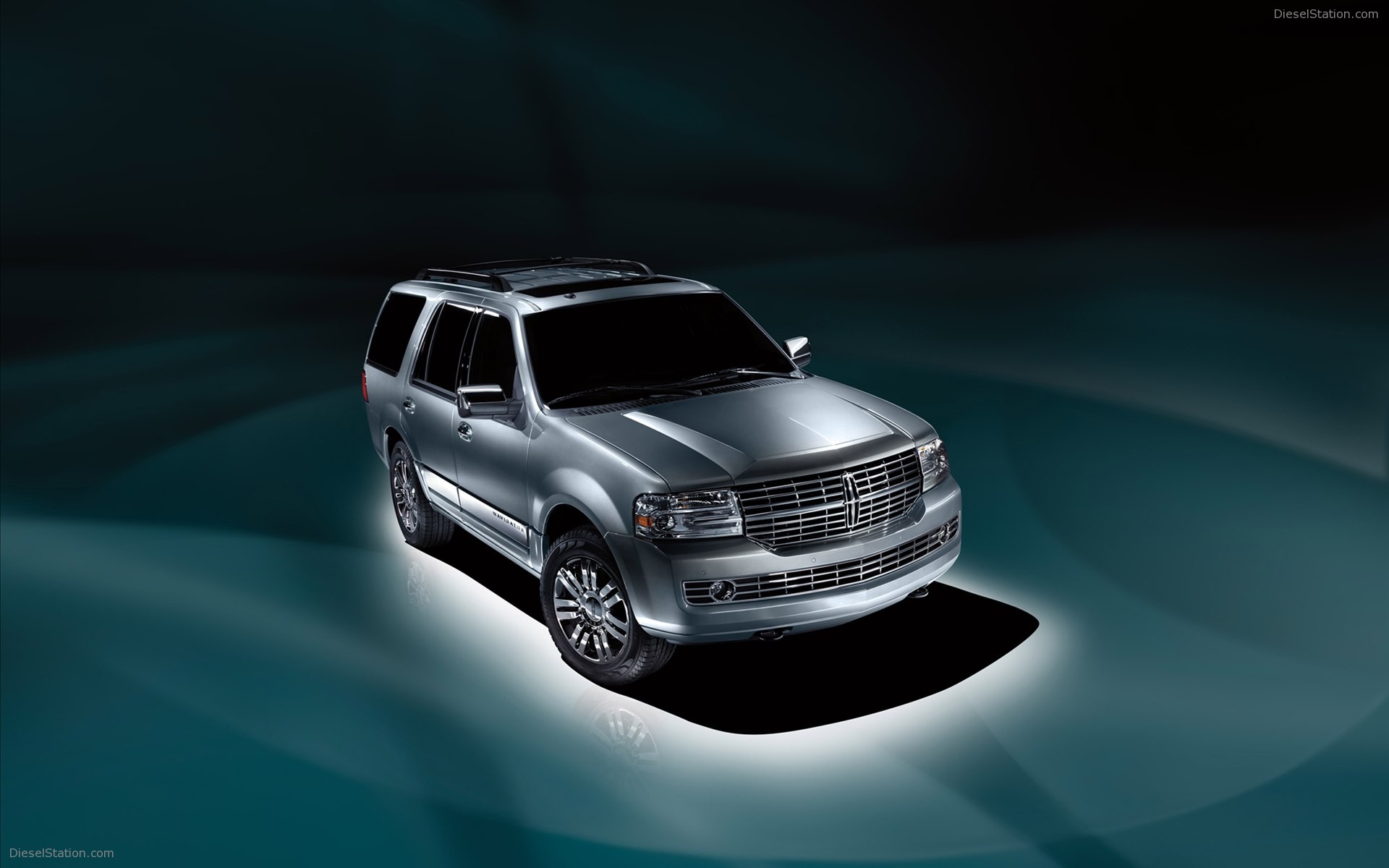 Lincoln Navigator 2012