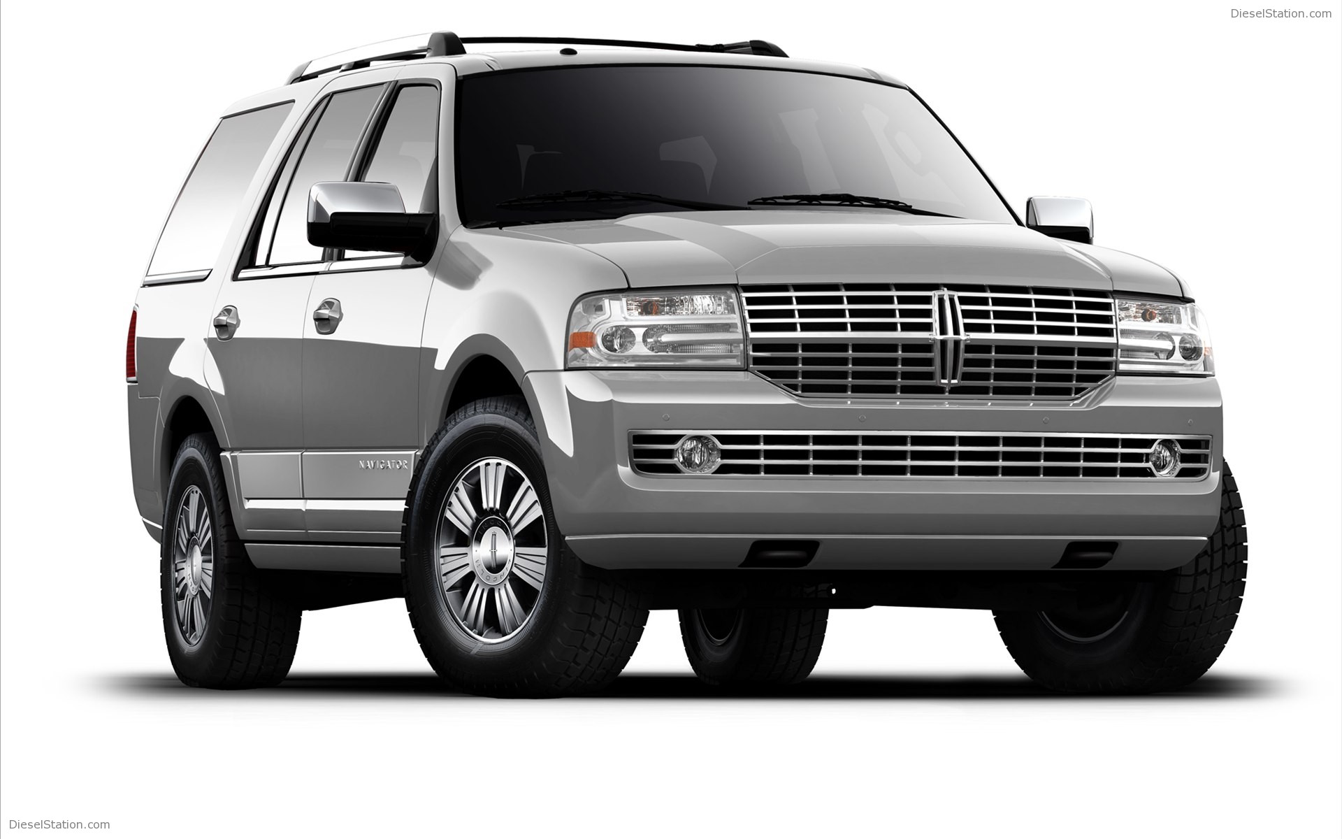 Lincoln Navigator 2012