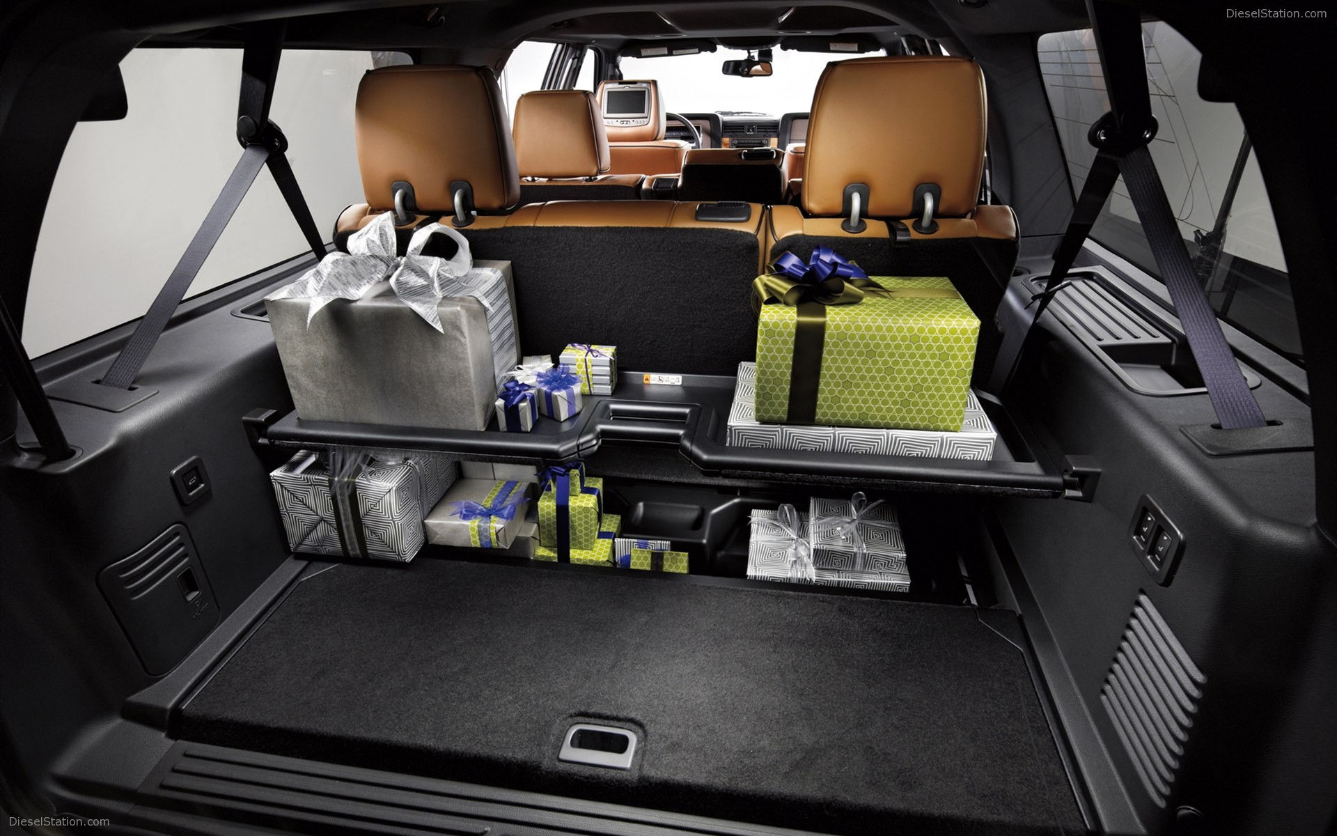 Lincoln Navigator 2012