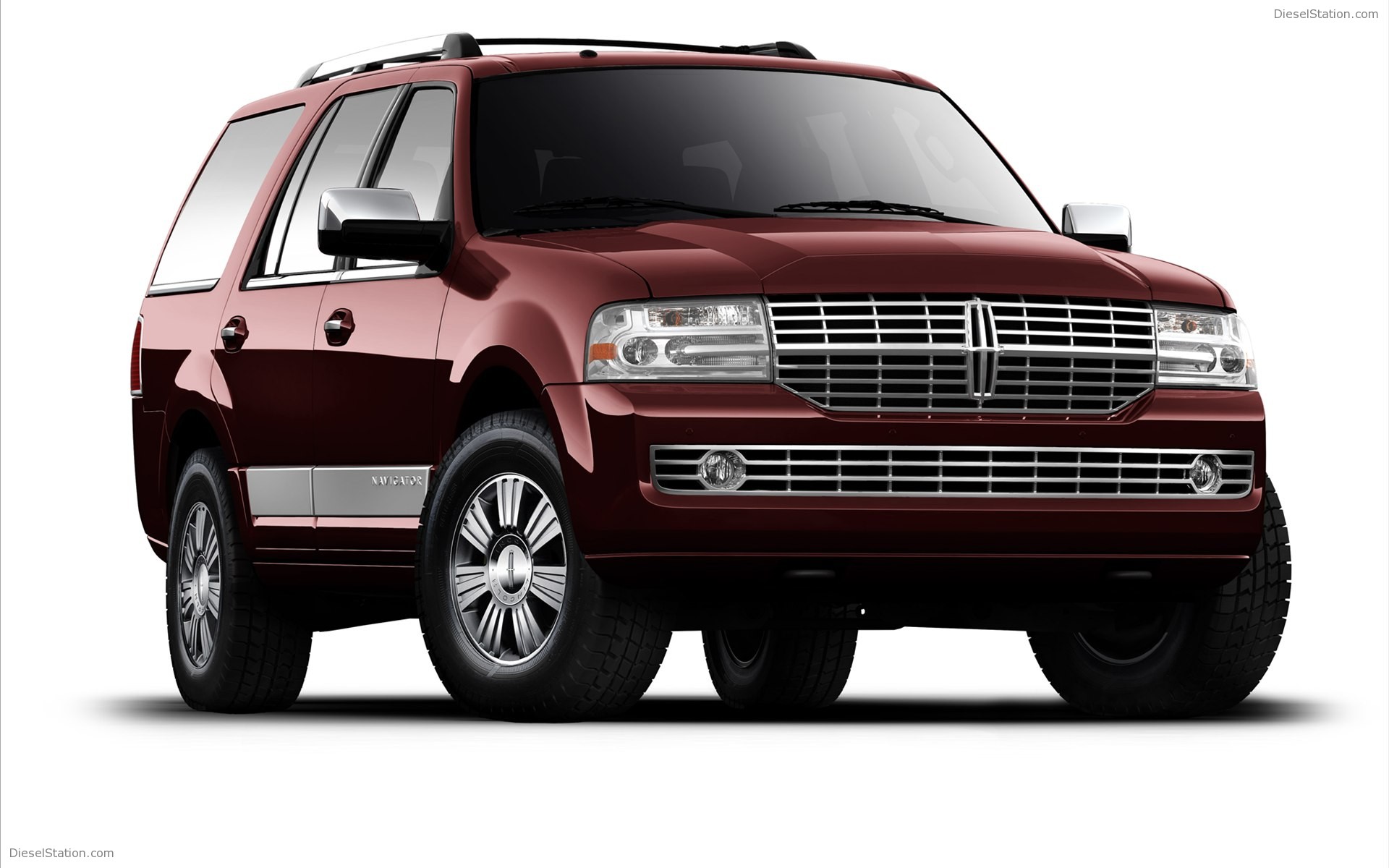 Lincoln Navigator 2012