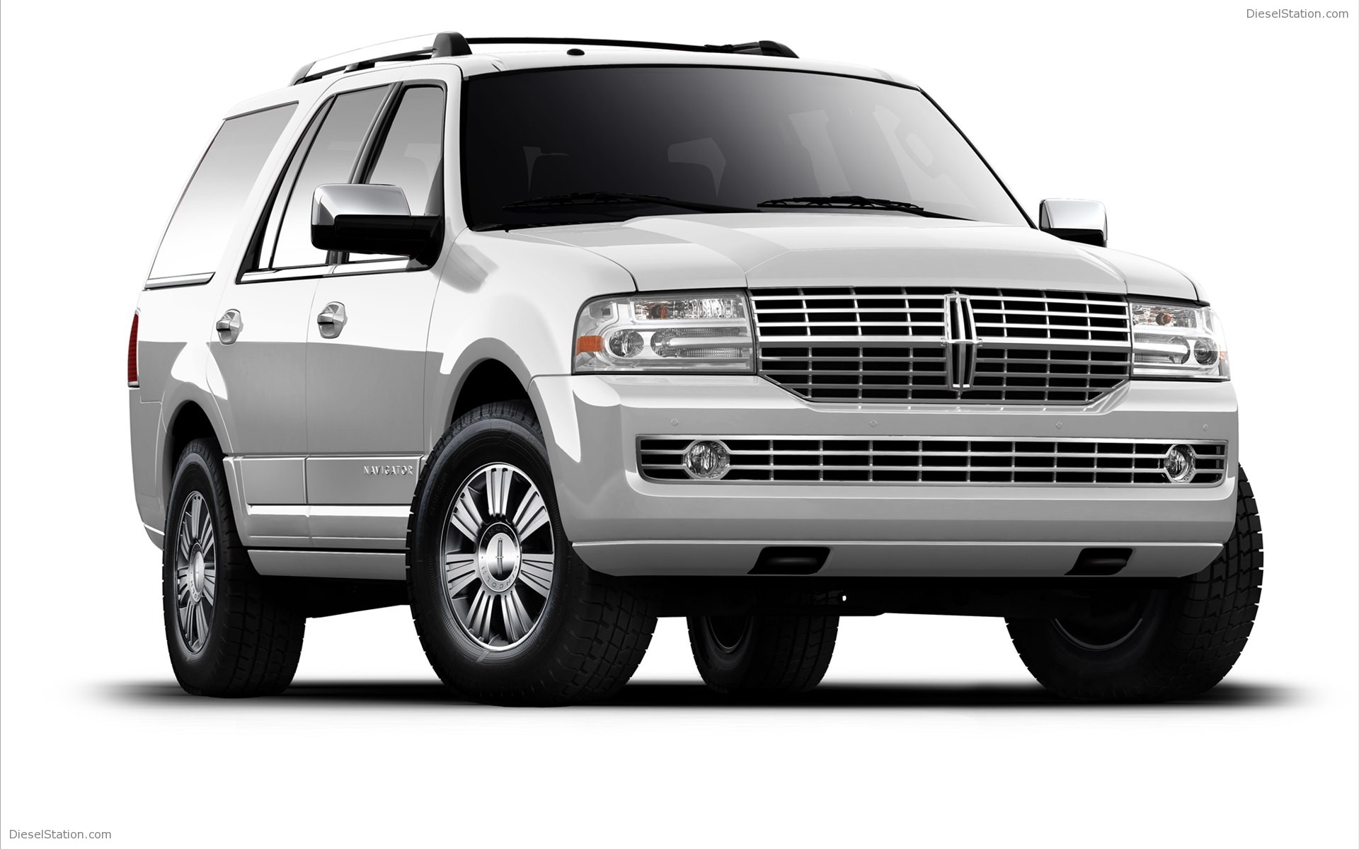 Lincoln Navigator 2012