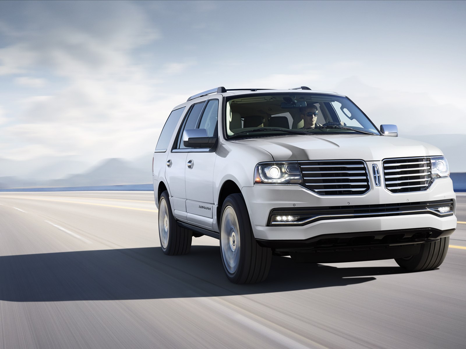Lincoln Navigator 2015