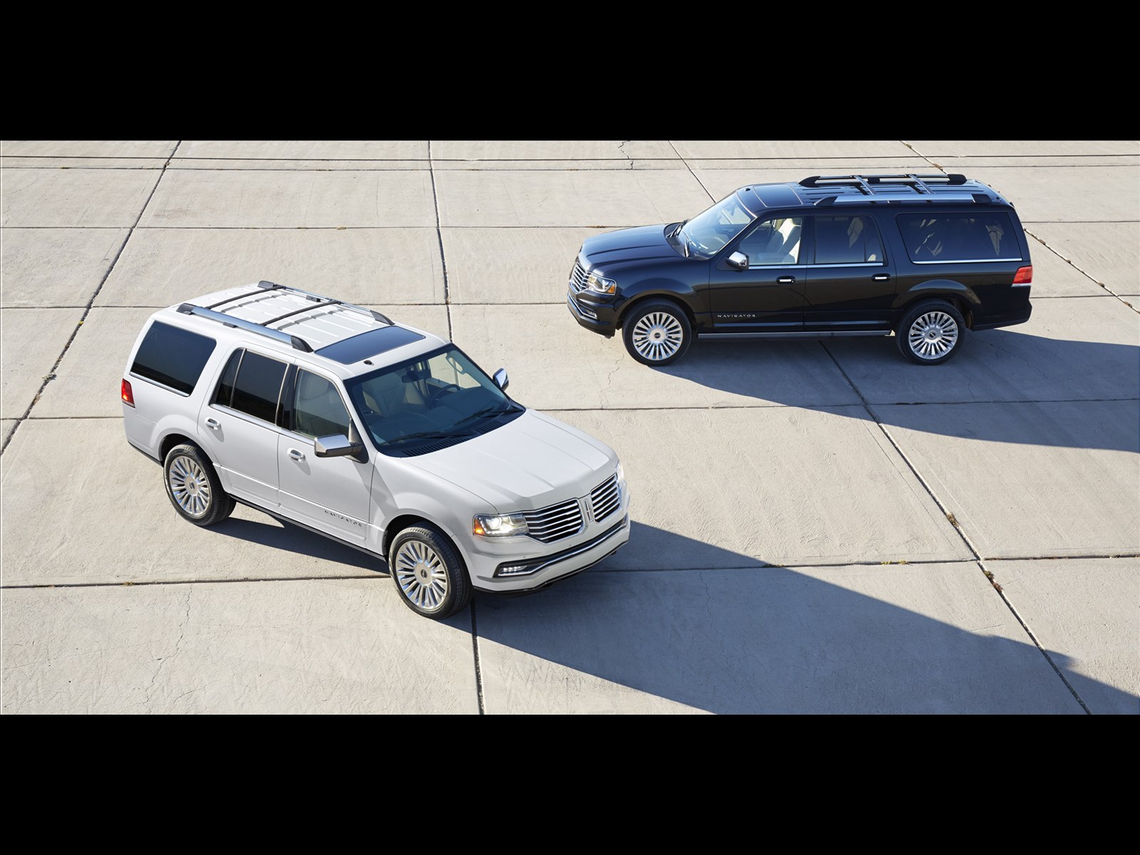 Lincoln Navigator 2015