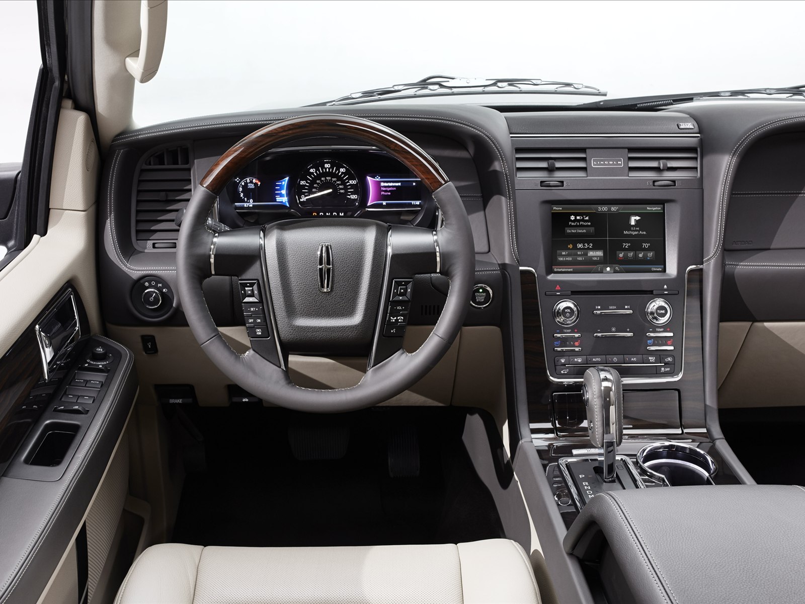 Lincoln Navigator 2015