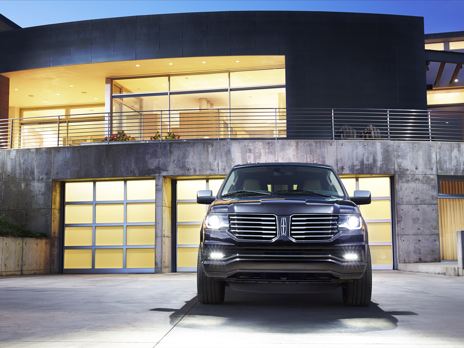 Lincoln Navigator 2015