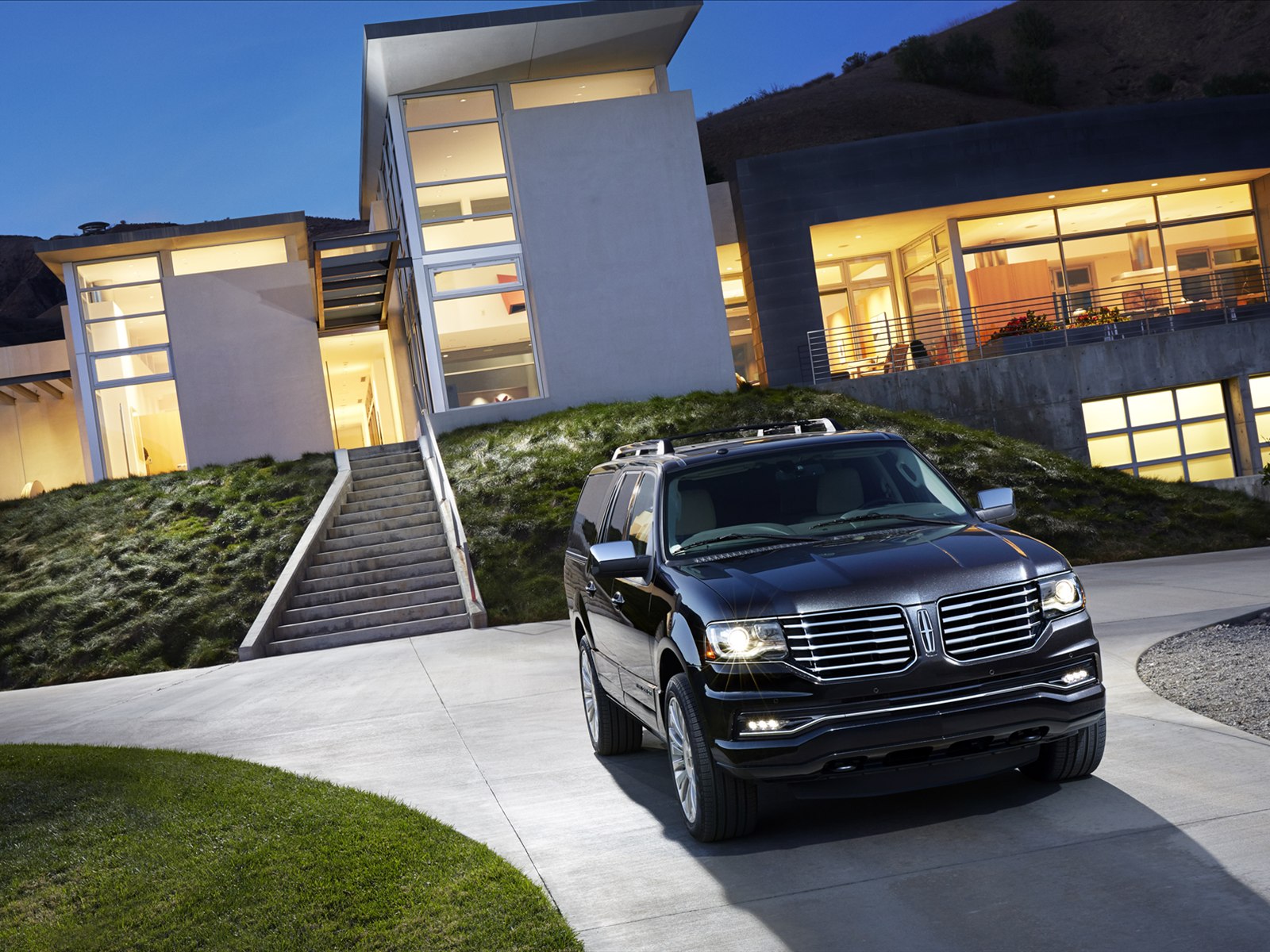 Lincoln Navigator 2015