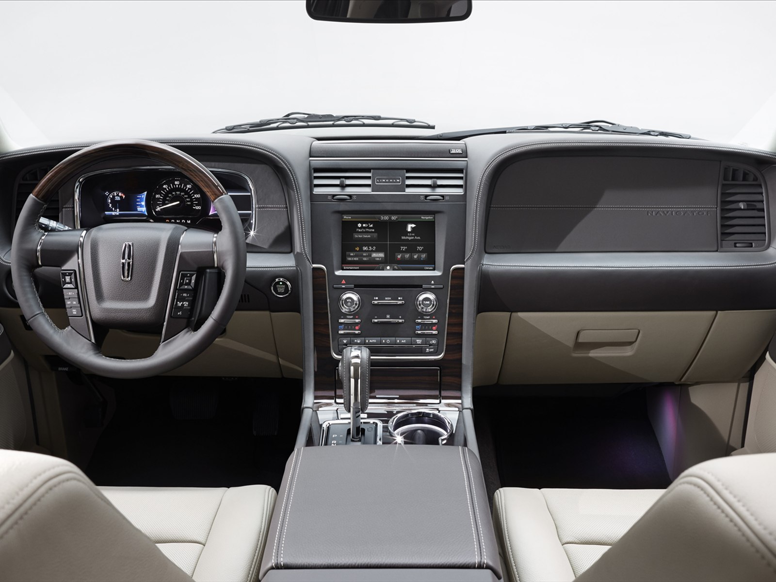 Lincoln Navigator 2015