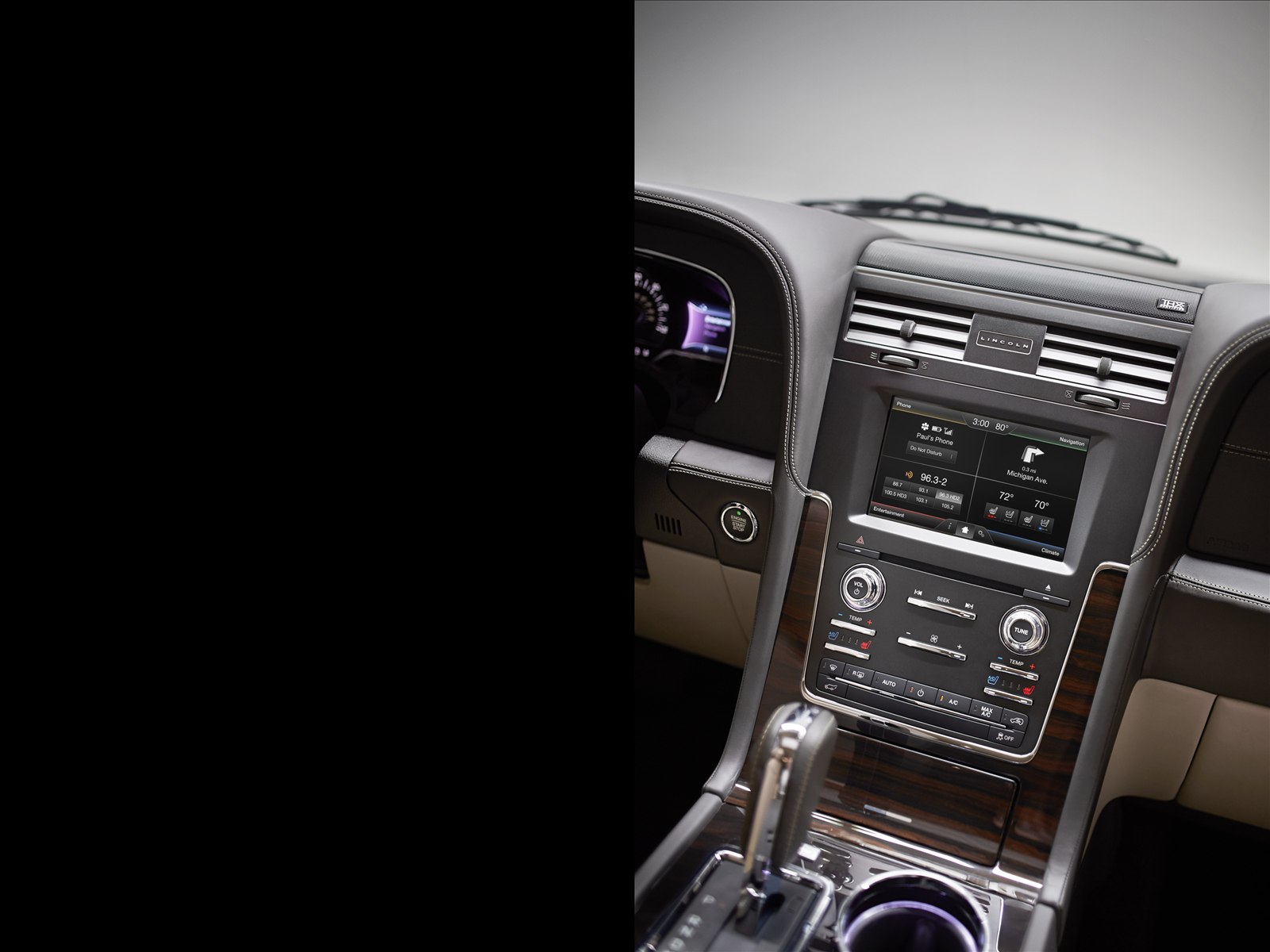 Lincoln Navigator 2015