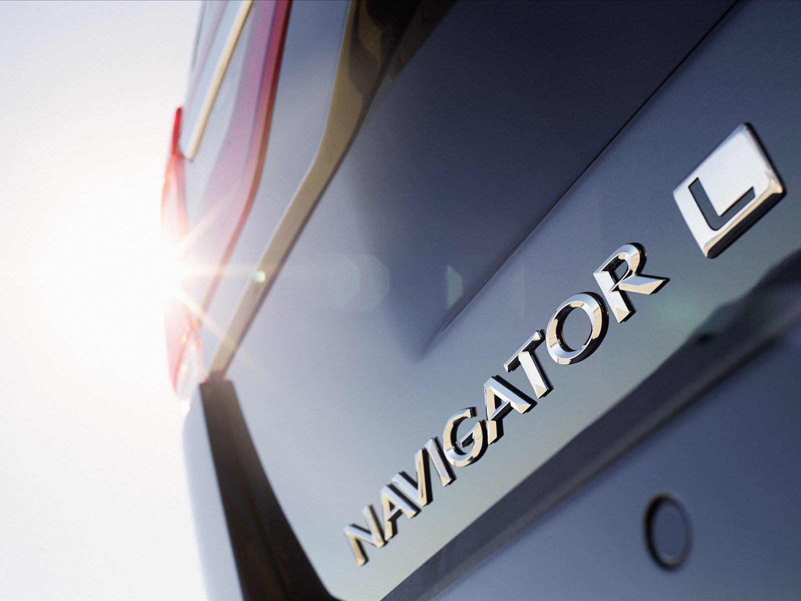 Lincoln Navigator 2015