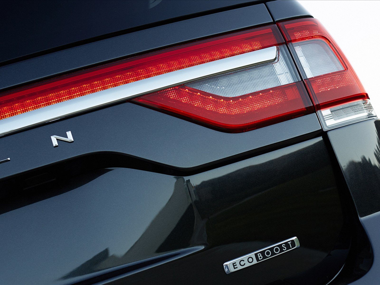 Lincoln Navigator 2015
