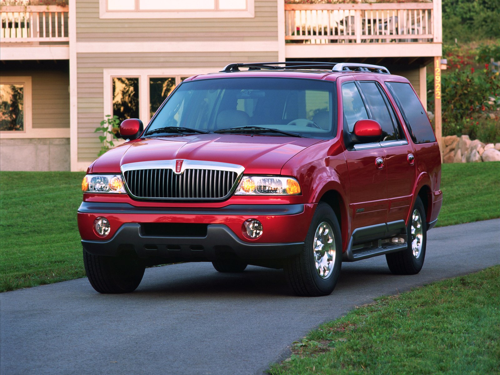 Lincoln Navigator 2015