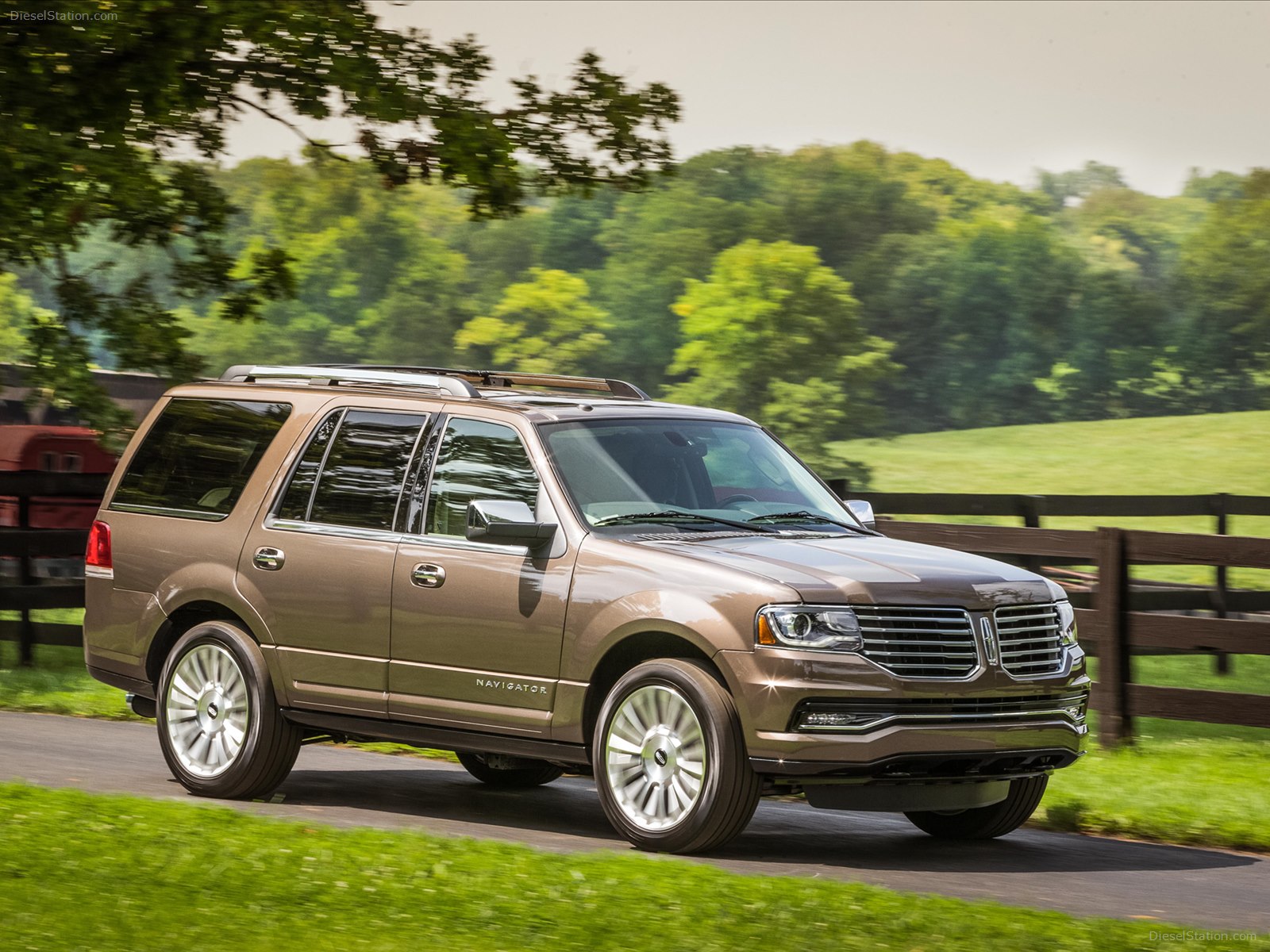 Lincoln Navigator 2015