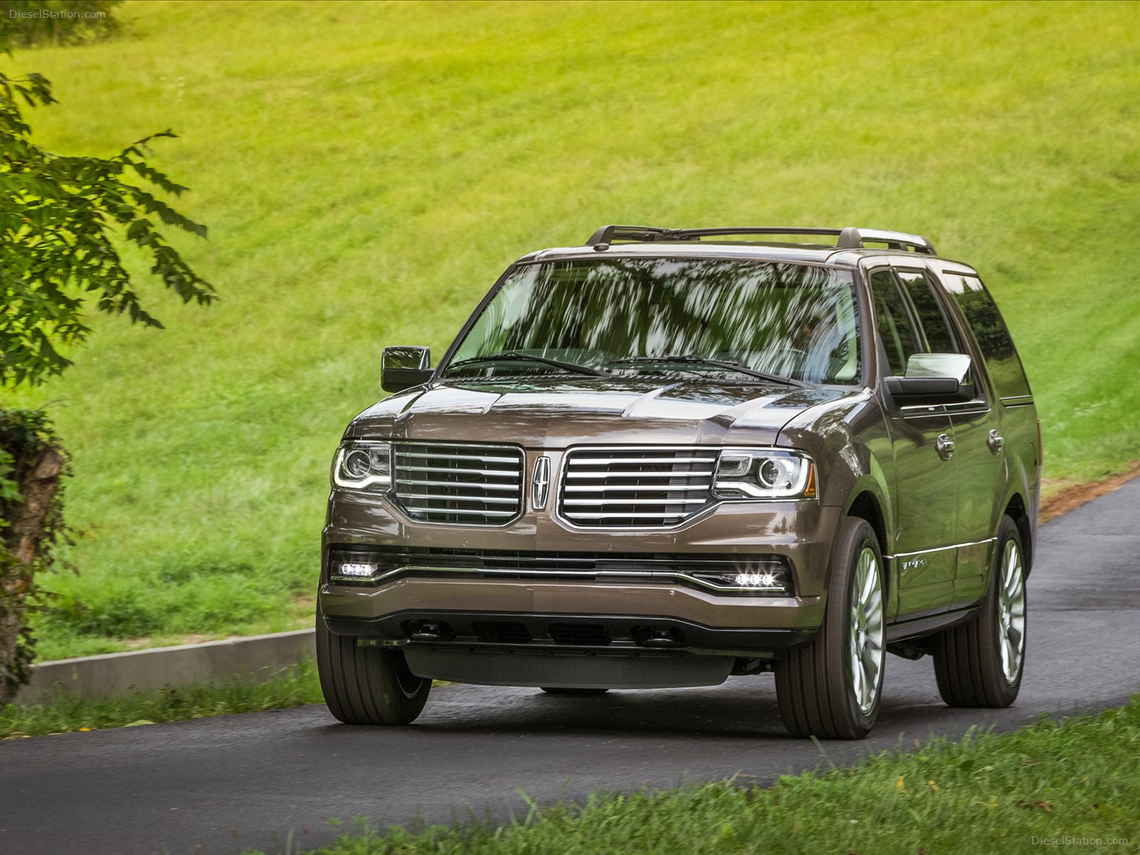 Lincoln Navigator 2015