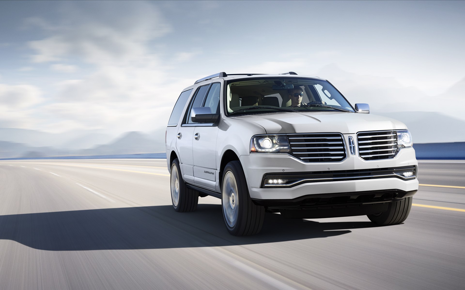Lincoln Navigator 2015