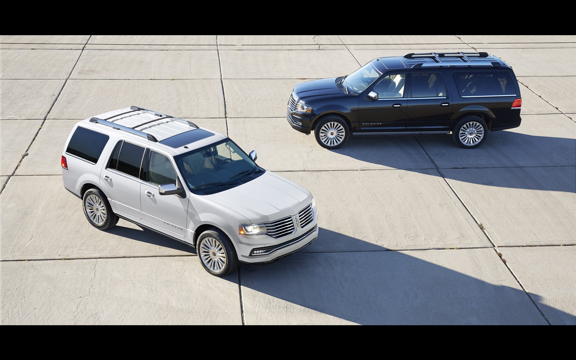 Lincoln Navigator 2015