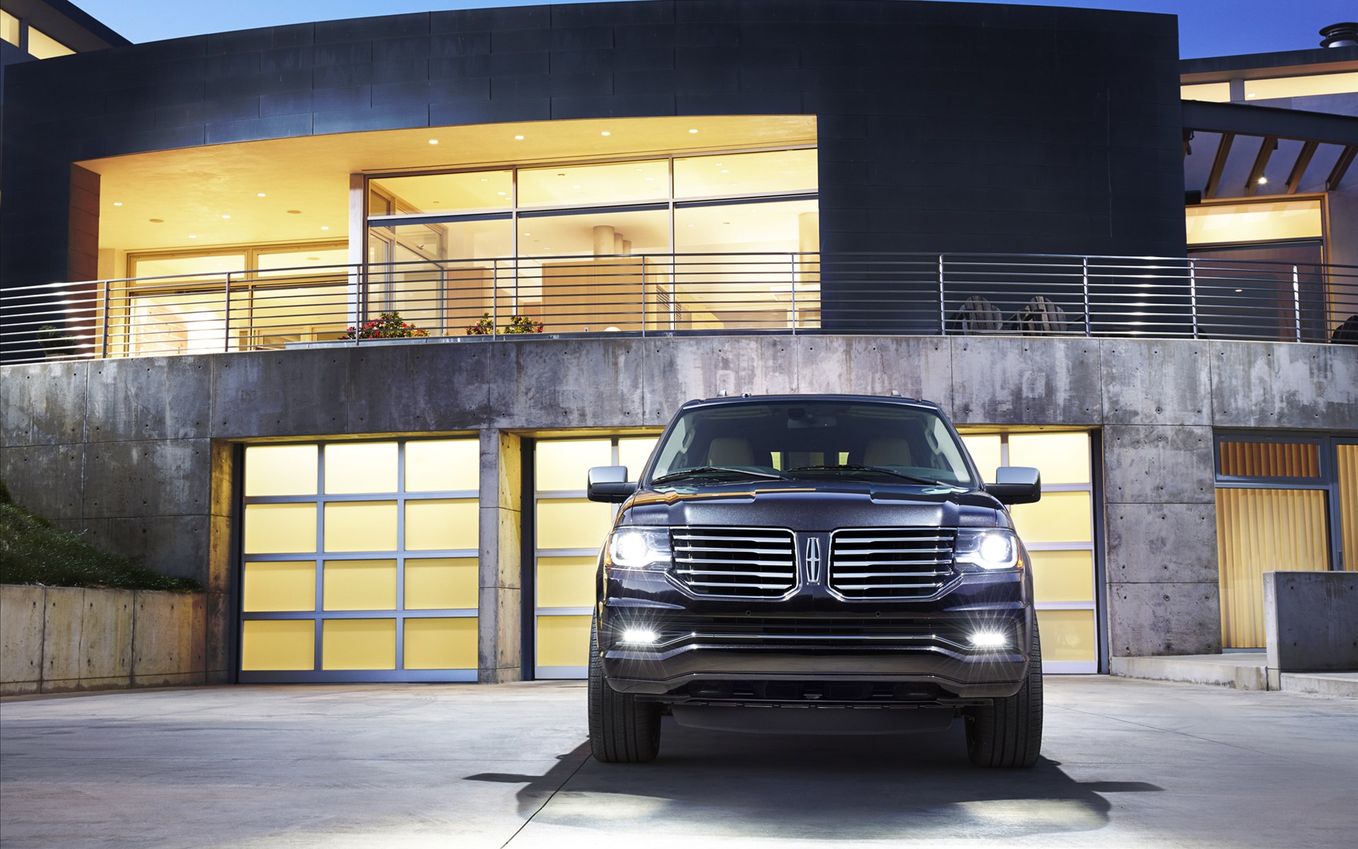 Lincoln Navigator 2015