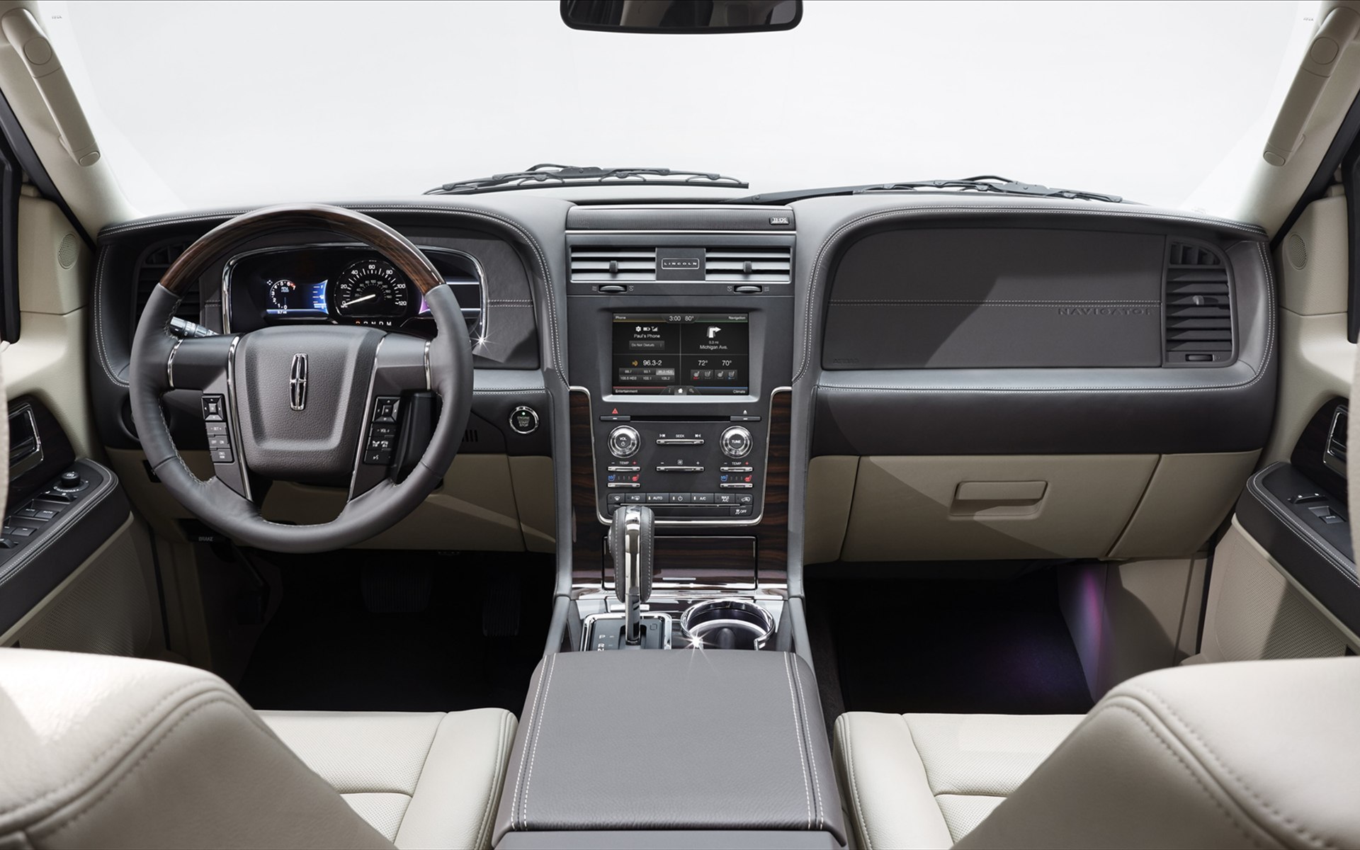 Lincoln Navigator 2015