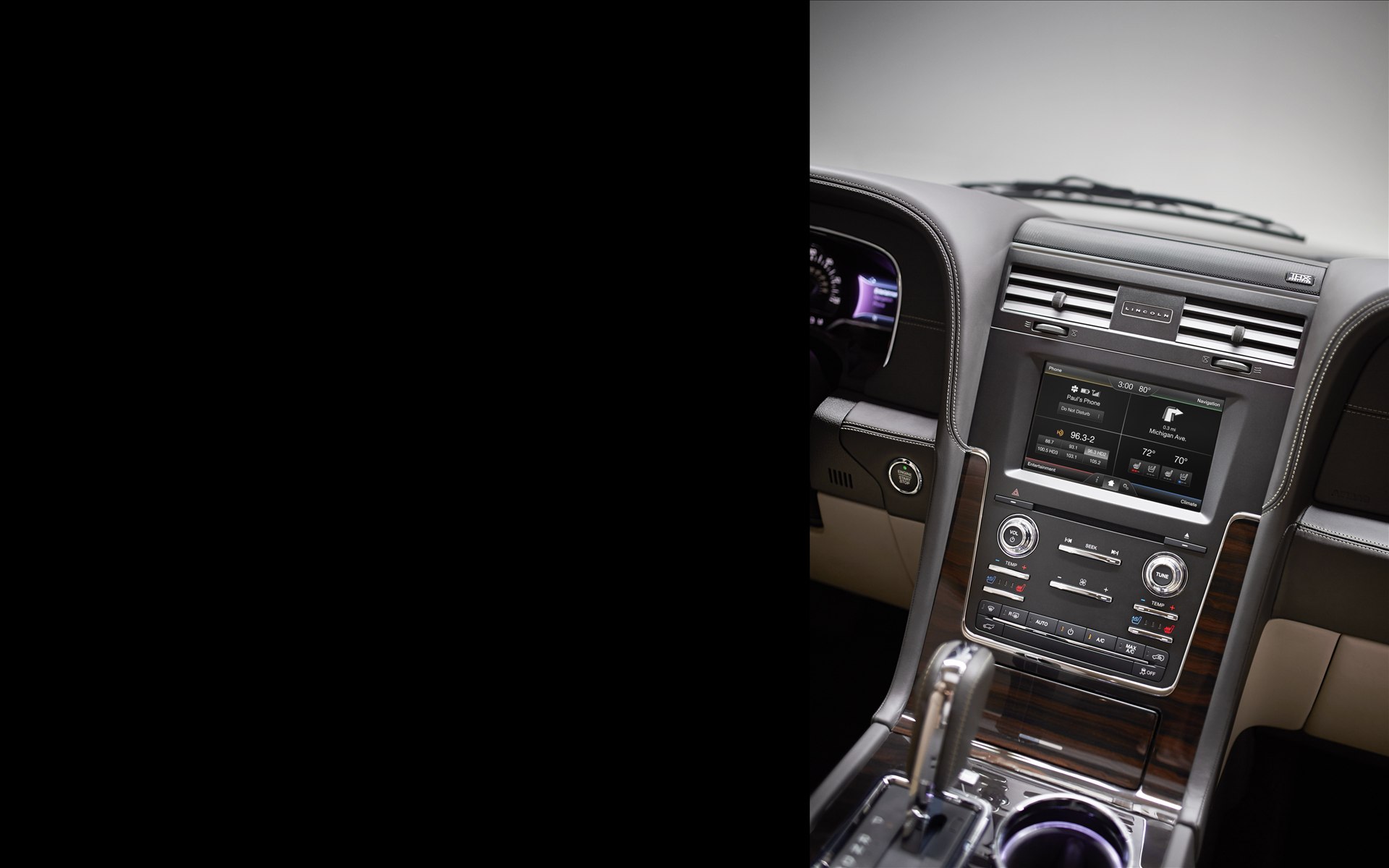 Lincoln Navigator 2015