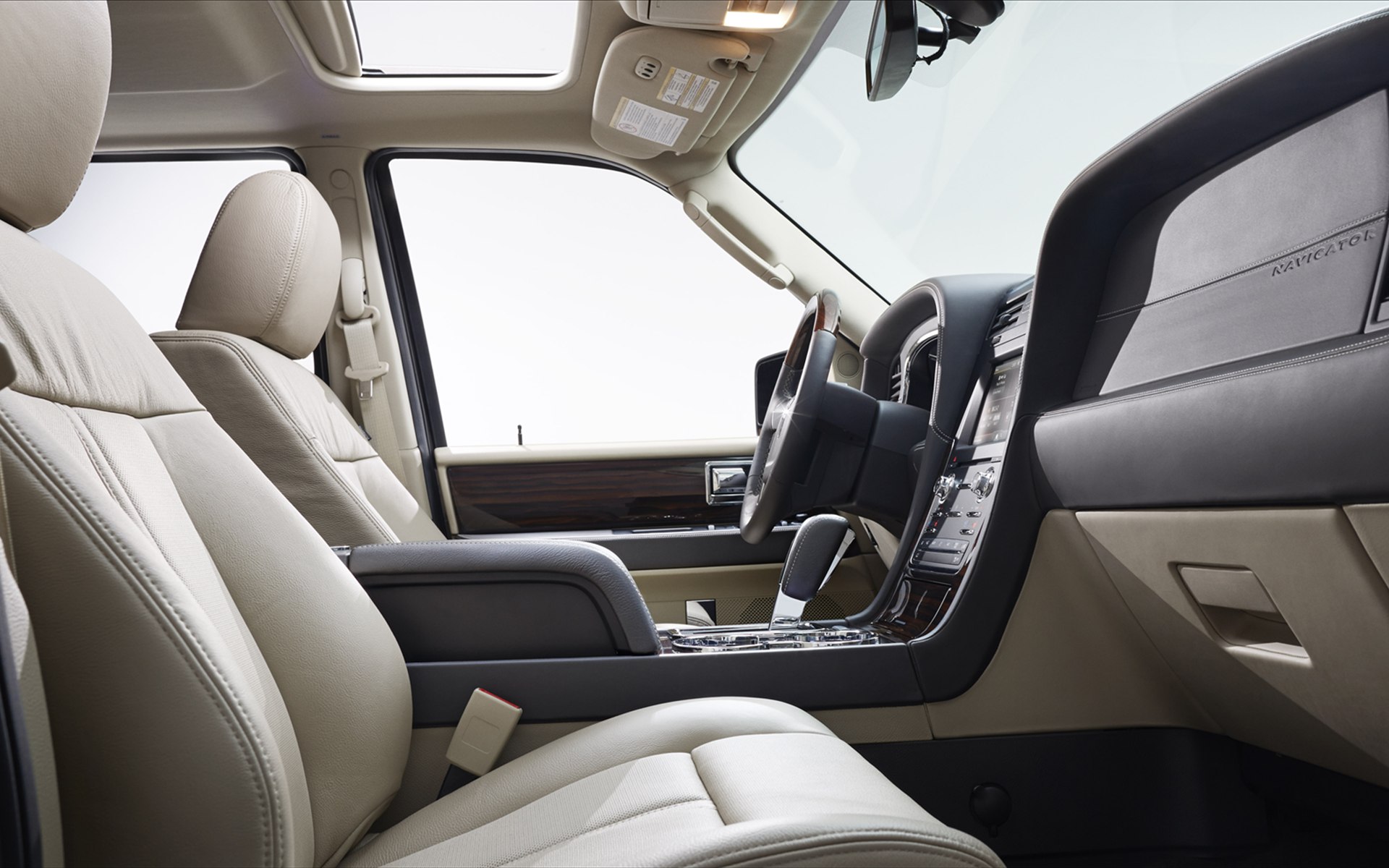 Lincoln Navigator 2015