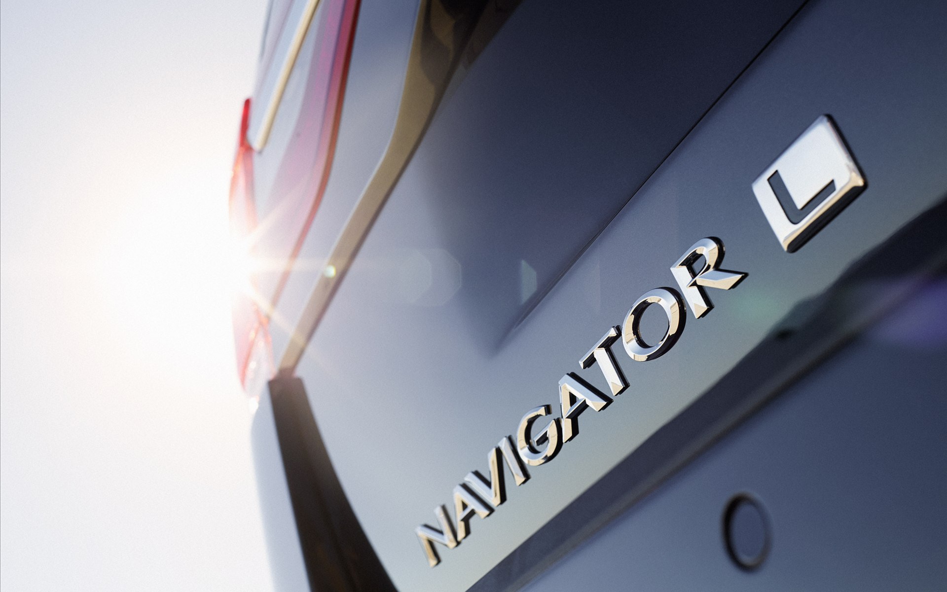 Lincoln Navigator 2015