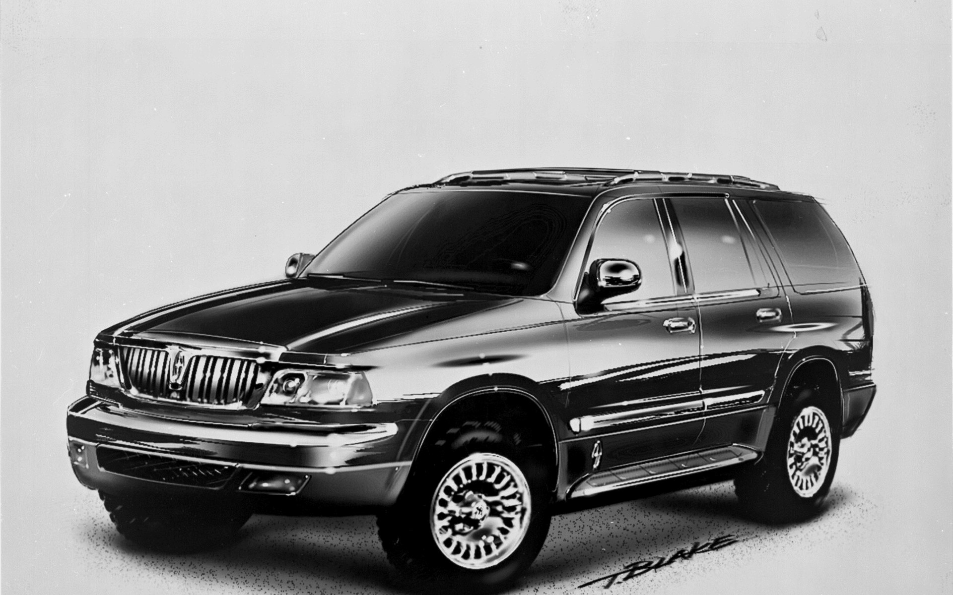 Lincoln Navigator 2015