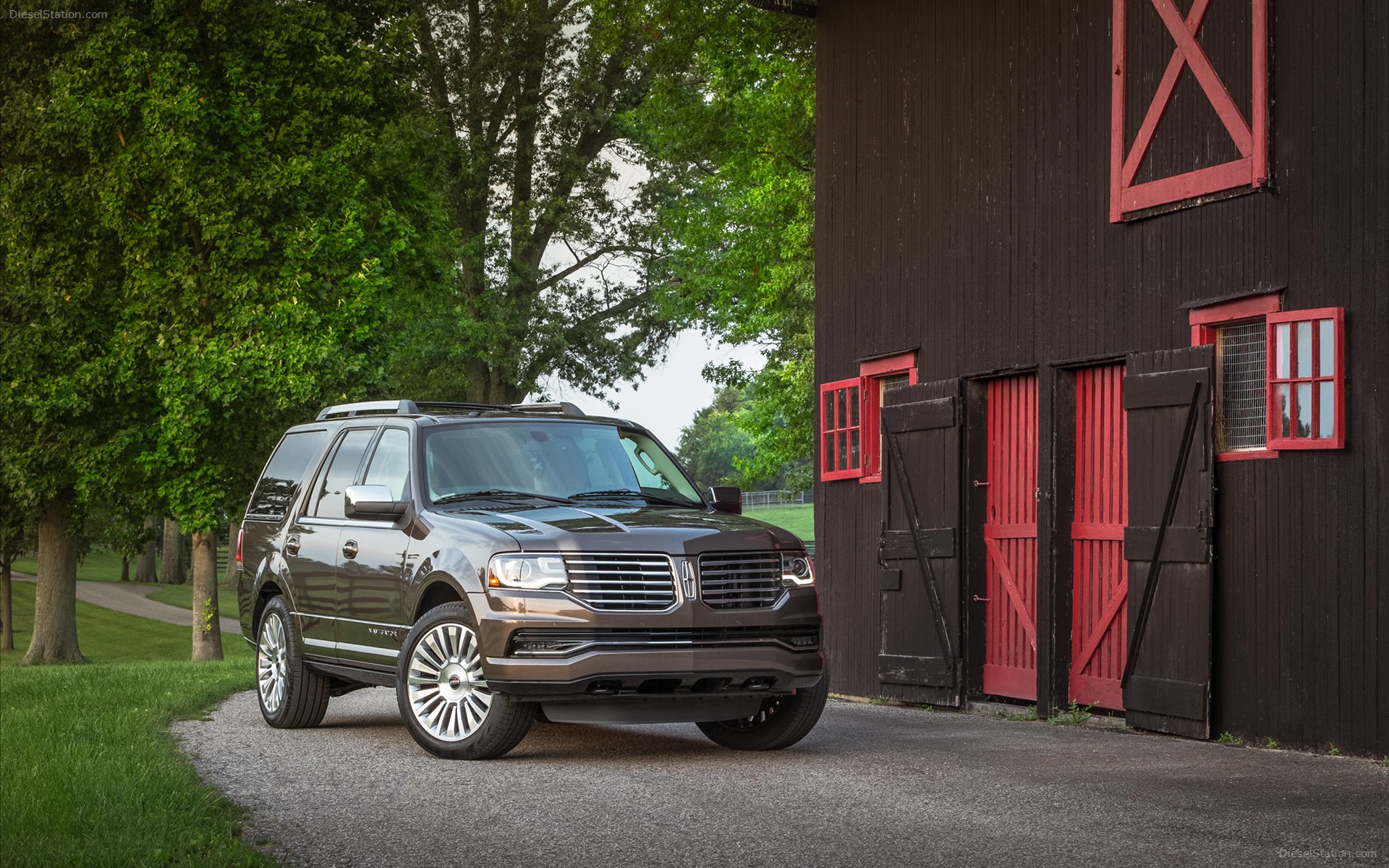 Lincoln Navigator 2015