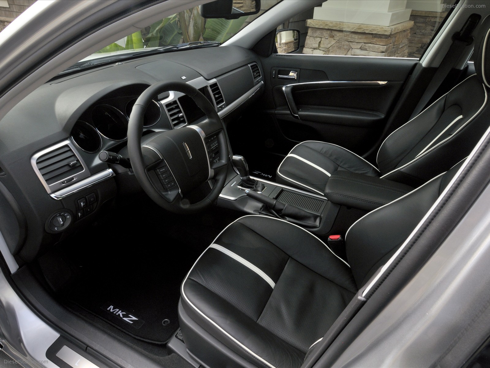 New Lincoln MKZ Executive Package