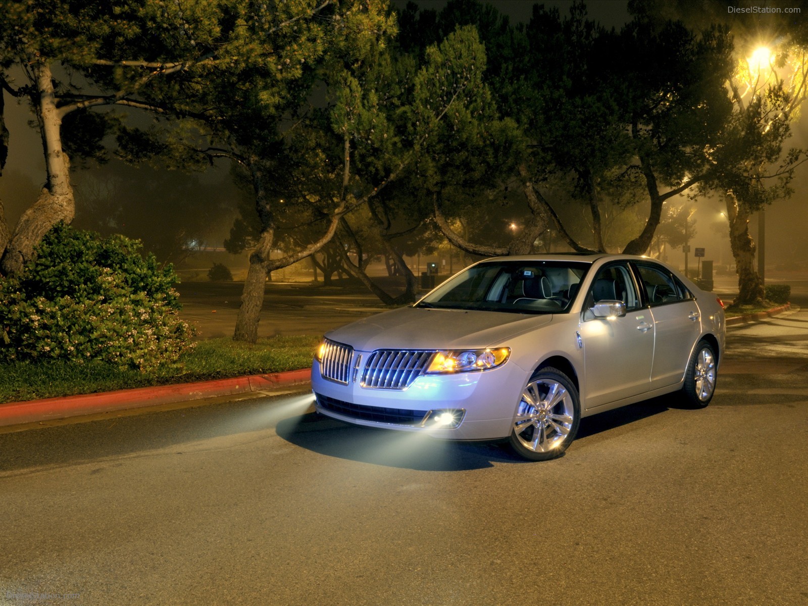 New Lincoln MKZ Executive Package
