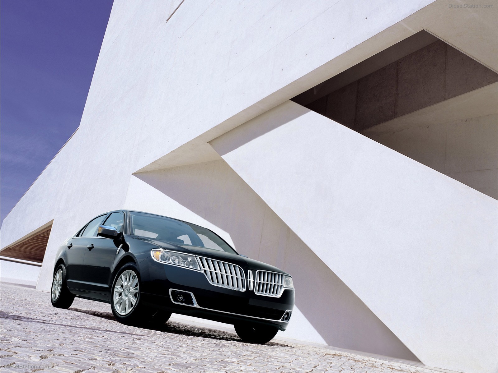 New Lincoln MKZ Executive Package