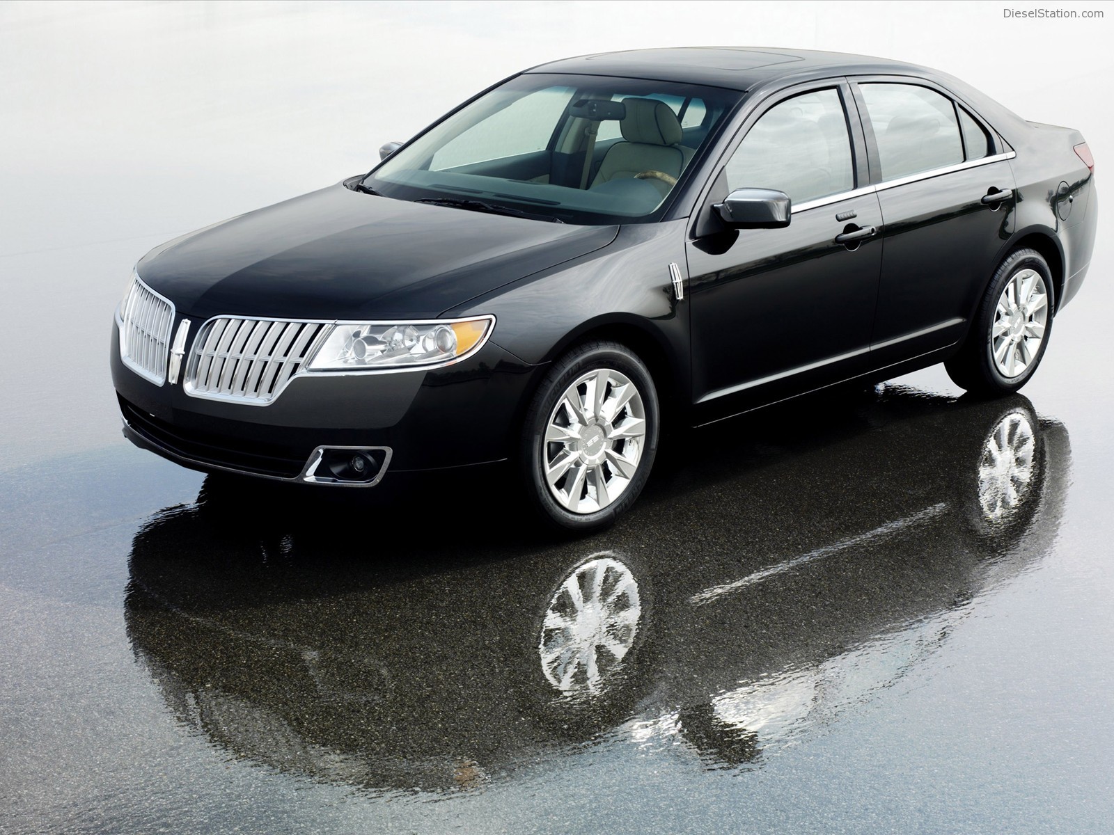 New Lincoln MKZ Executive Package