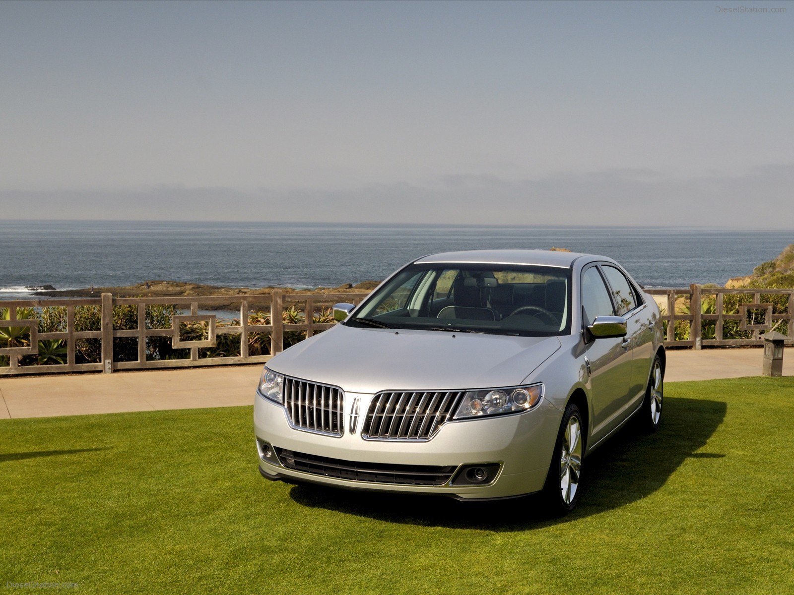 New Lincoln MKZ Executive Package