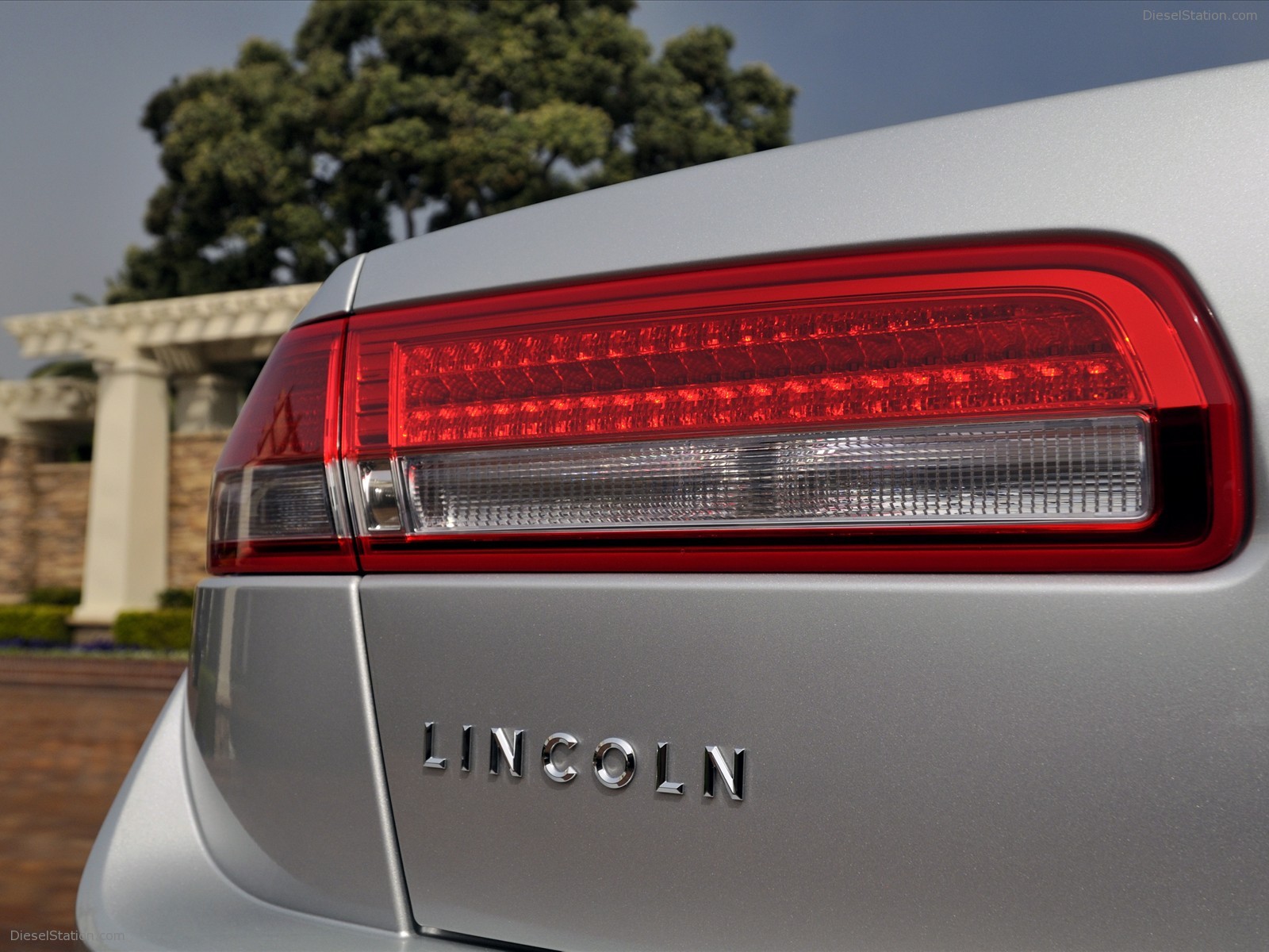 New Lincoln MKZ Executive Package