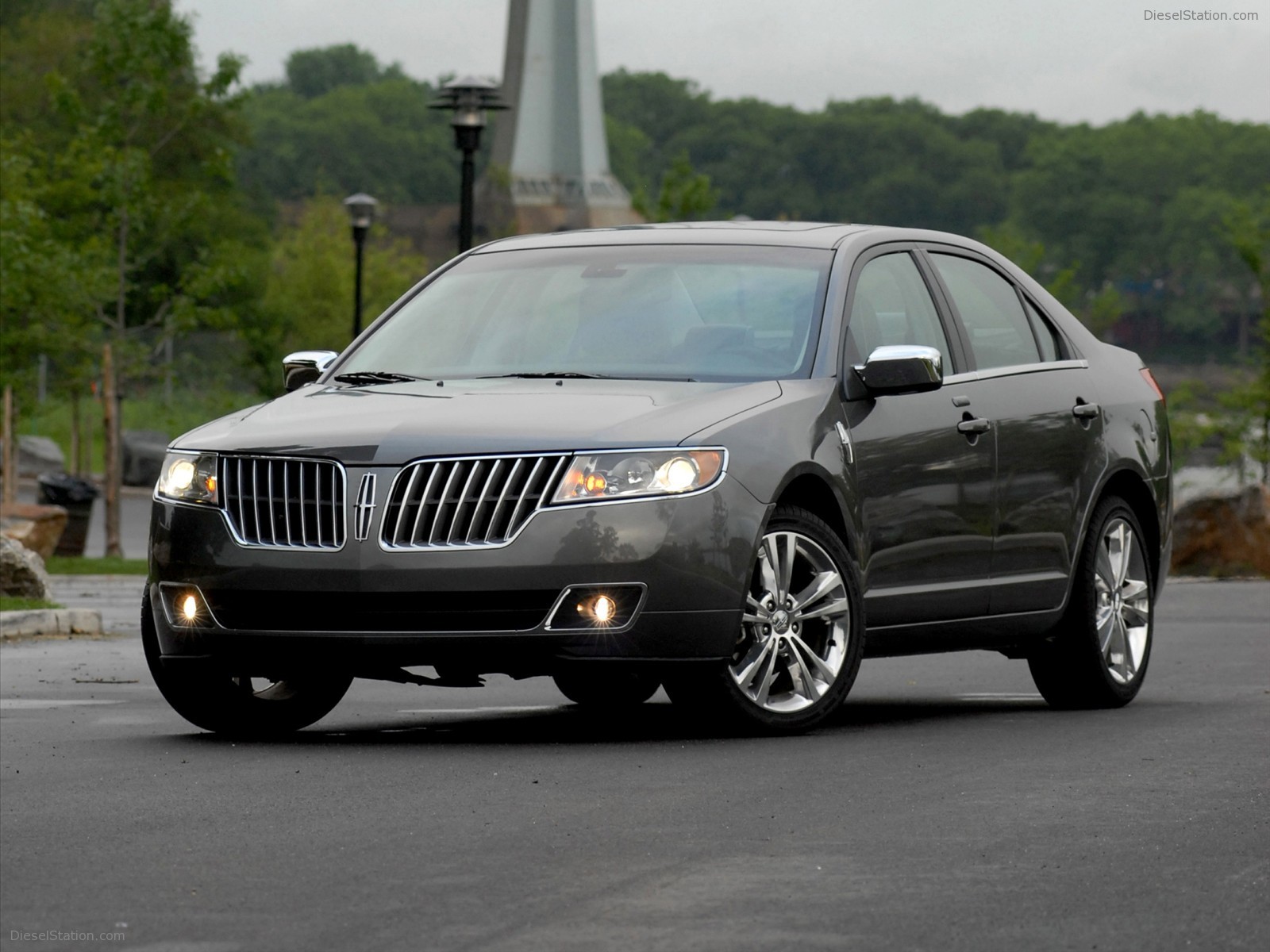 New Lincoln MKZ Executive Package