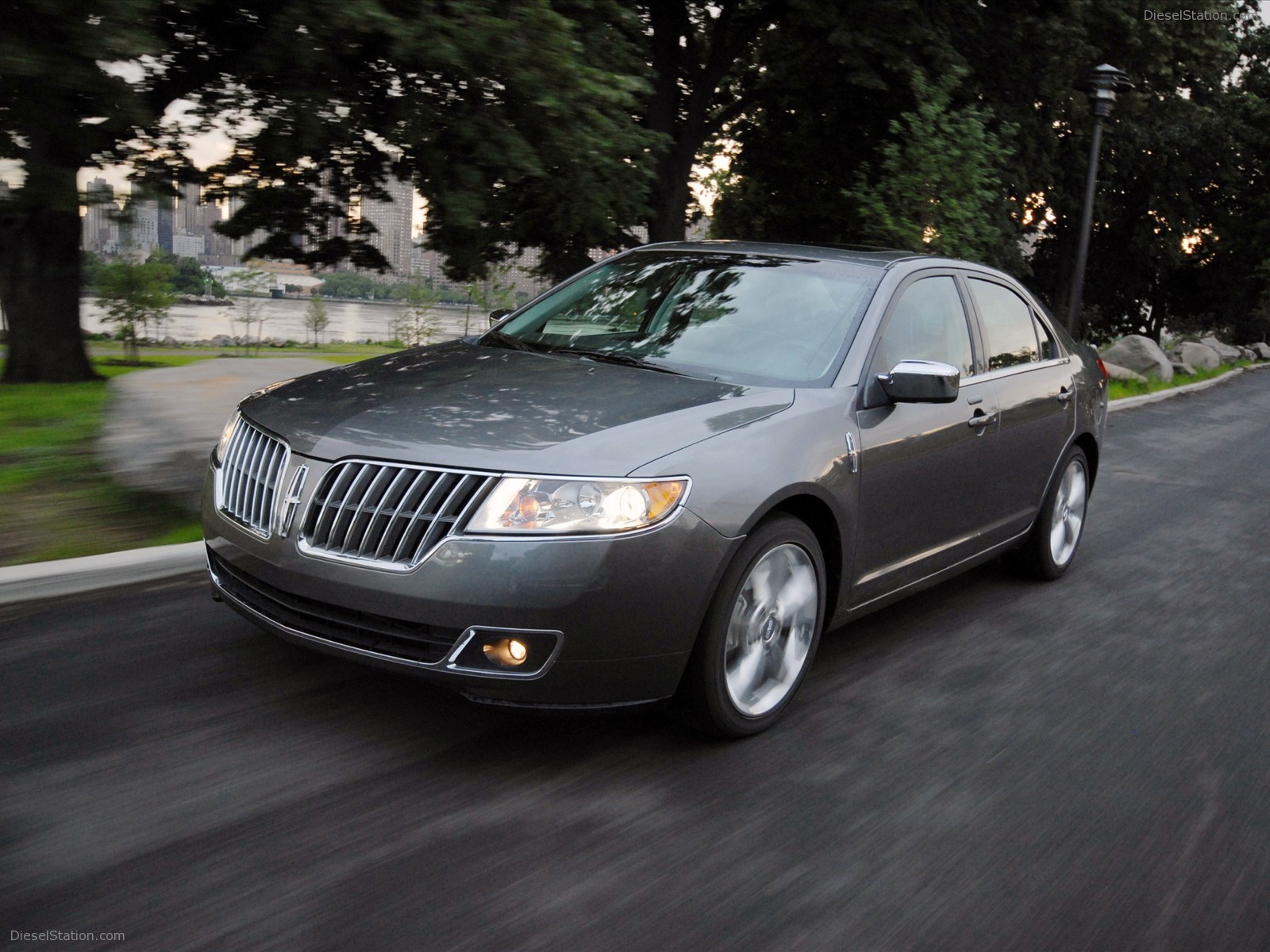 New Lincoln MKZ Executive Package