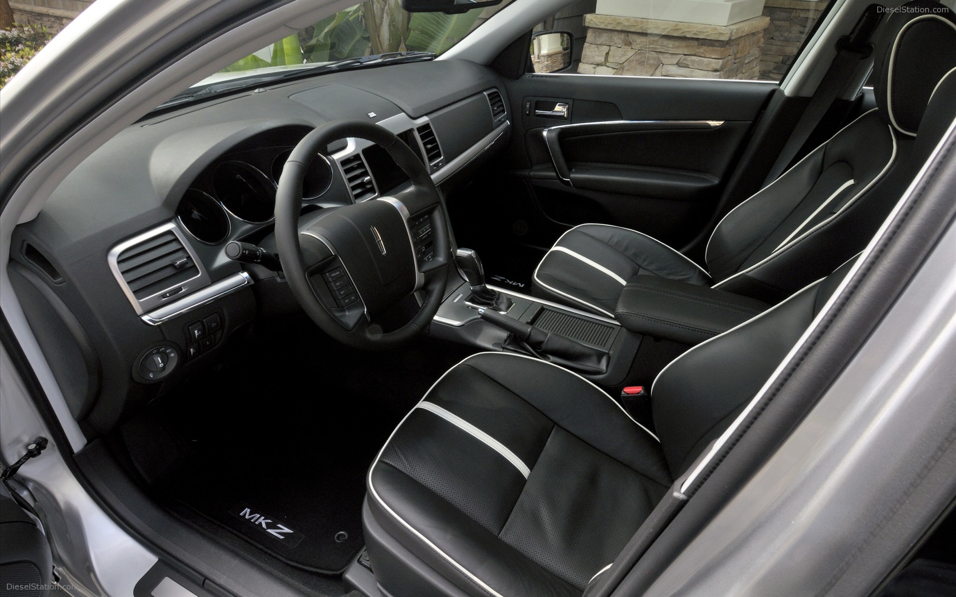 New Lincoln MKZ Executive Package