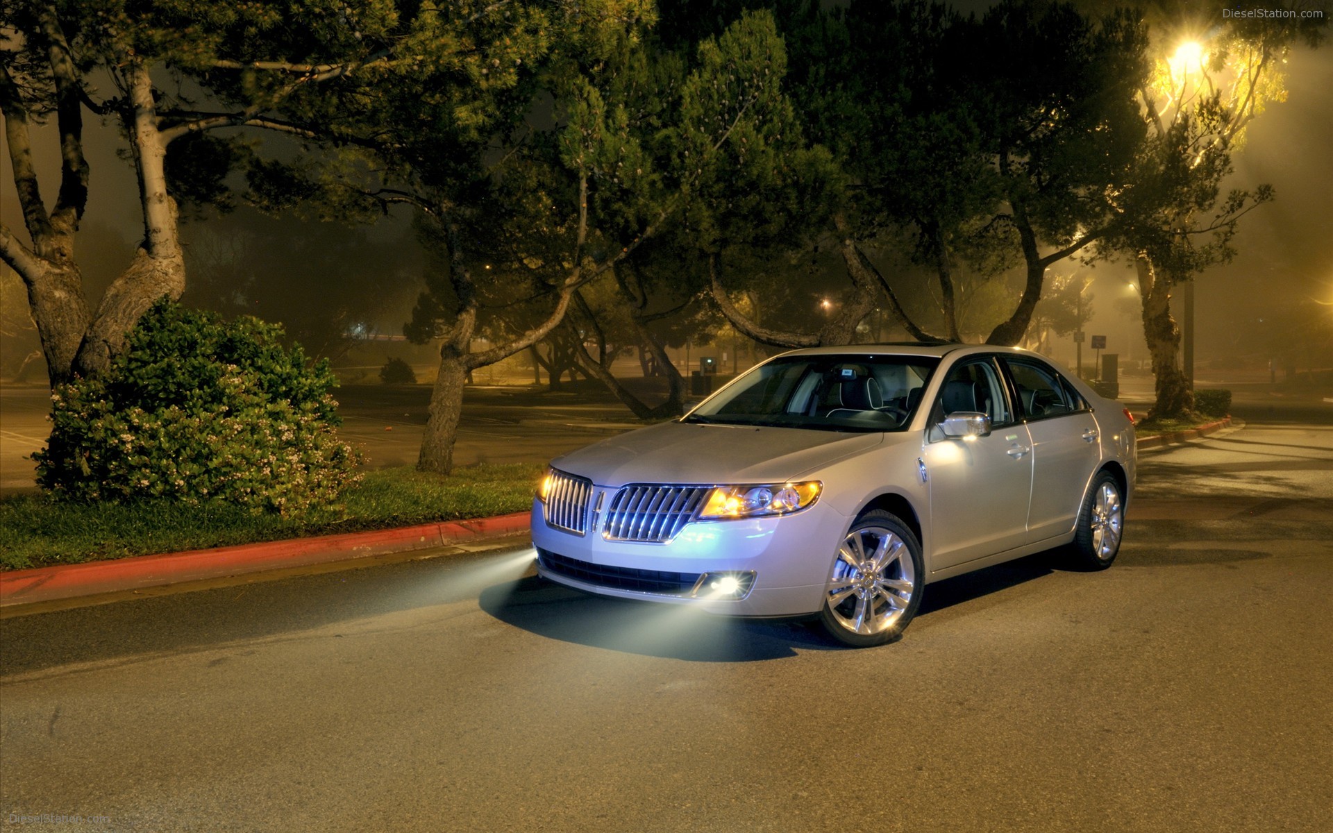 New Lincoln MKZ Executive Package