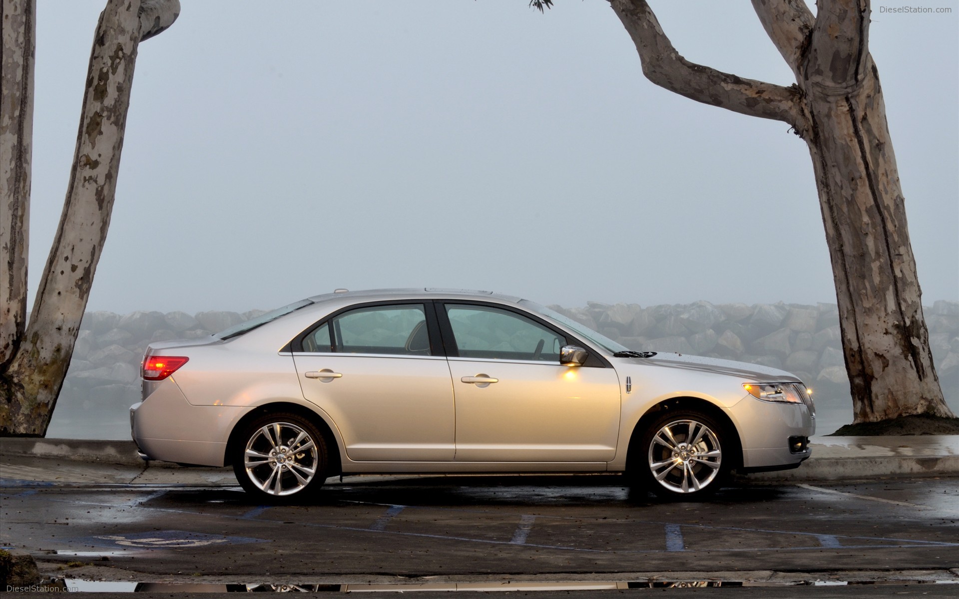 New Lincoln MKZ Executive Package