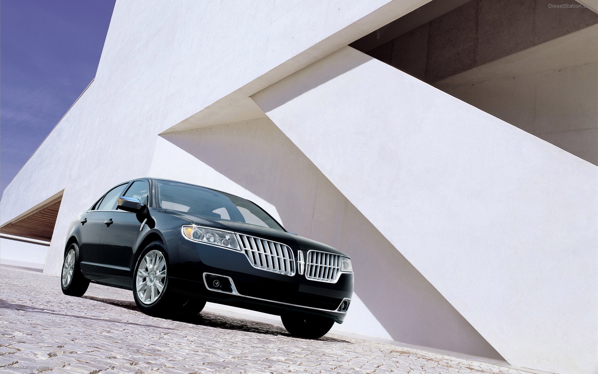 New Lincoln MKZ Executive Package