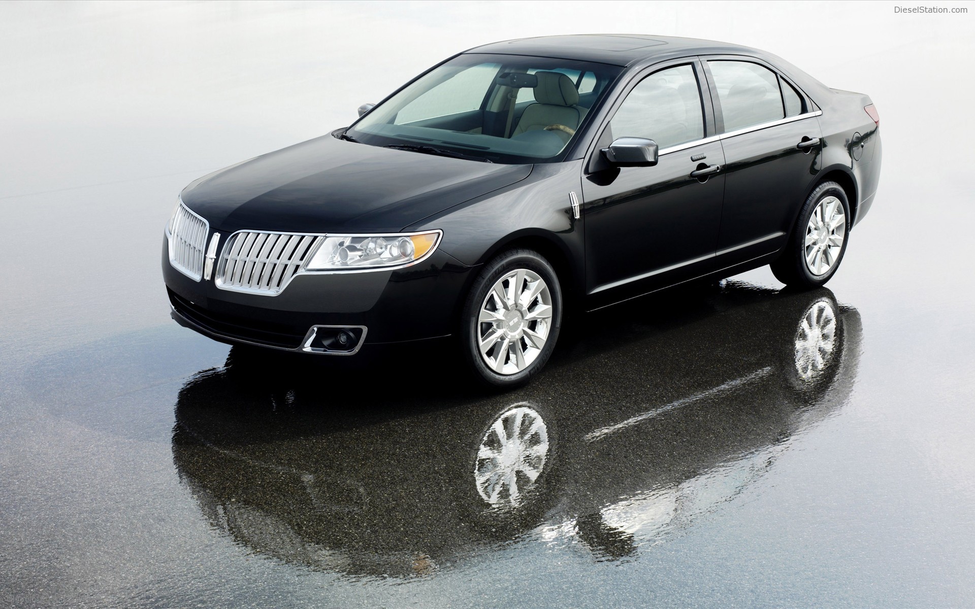 New Lincoln MKZ Executive Package