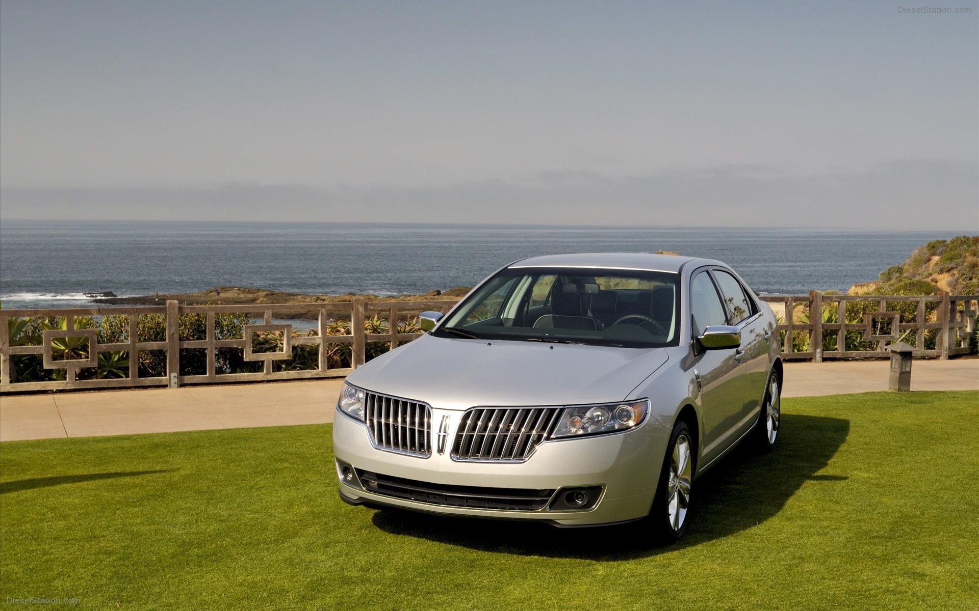 New Lincoln MKZ Executive Package