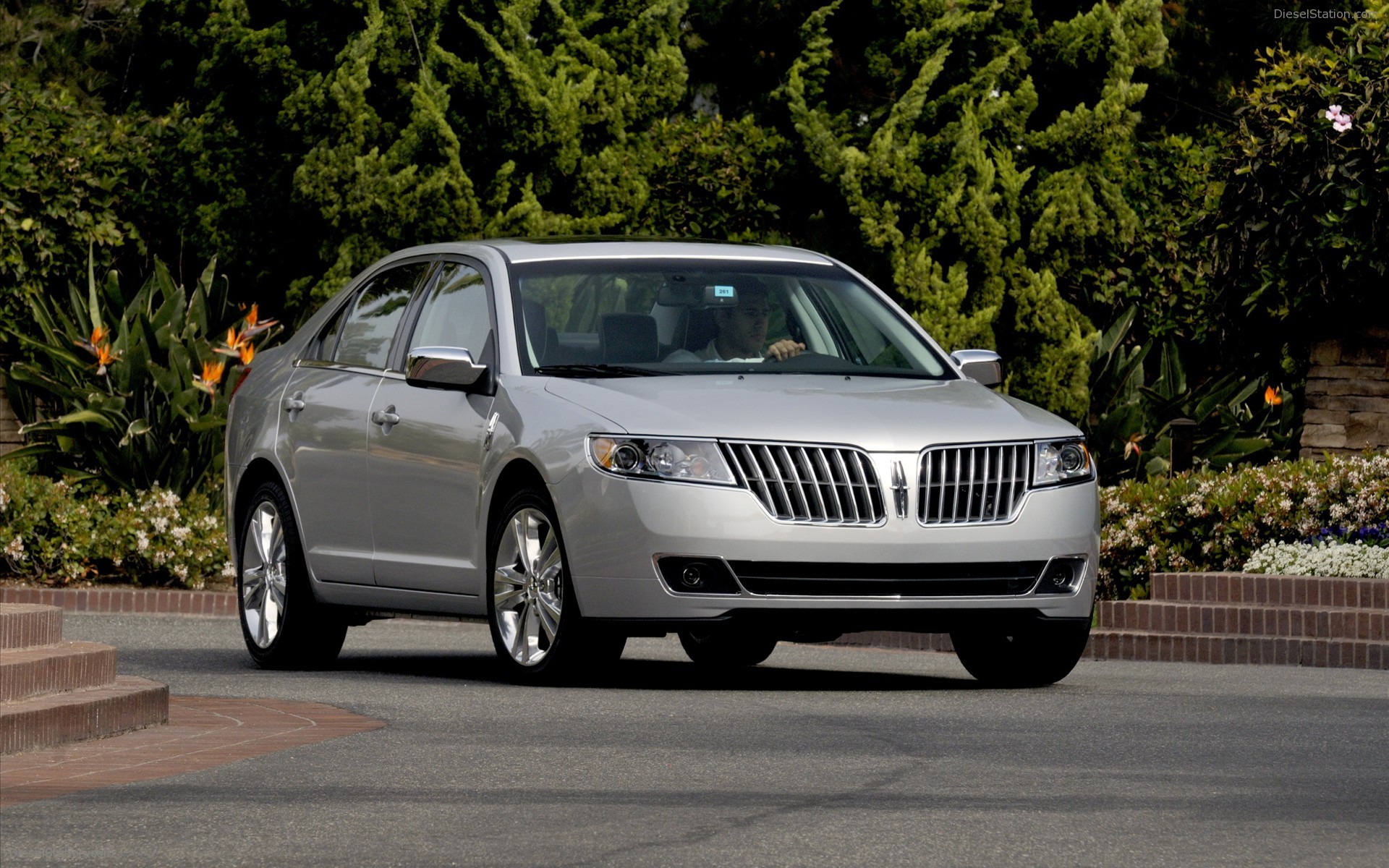 New Lincoln MKZ Executive Package