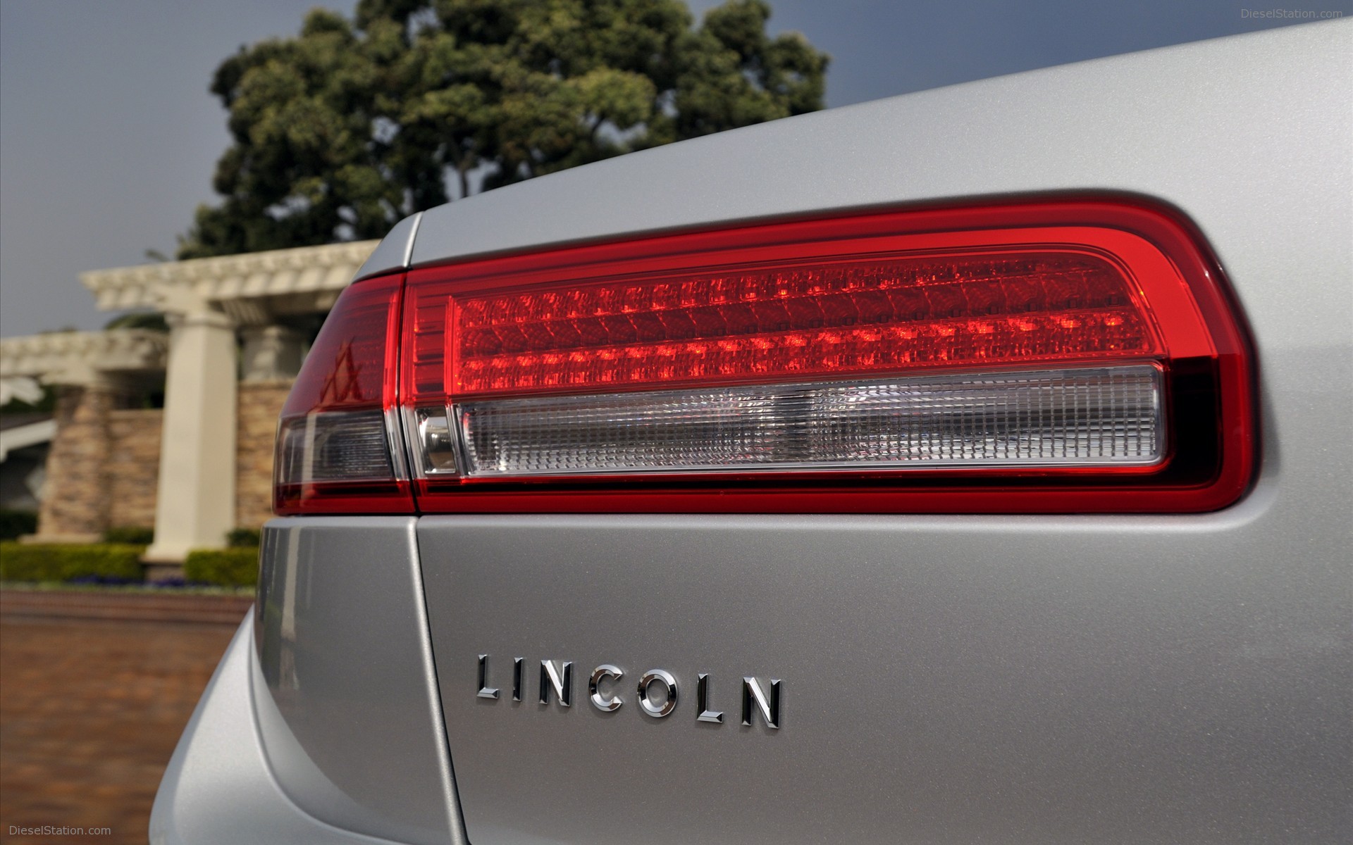New Lincoln MKZ Executive Package