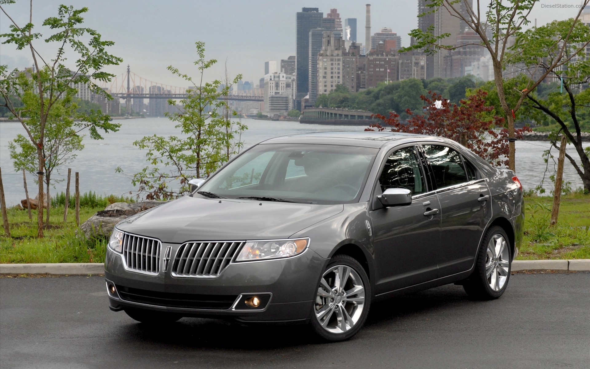 New Lincoln MKZ Executive Package