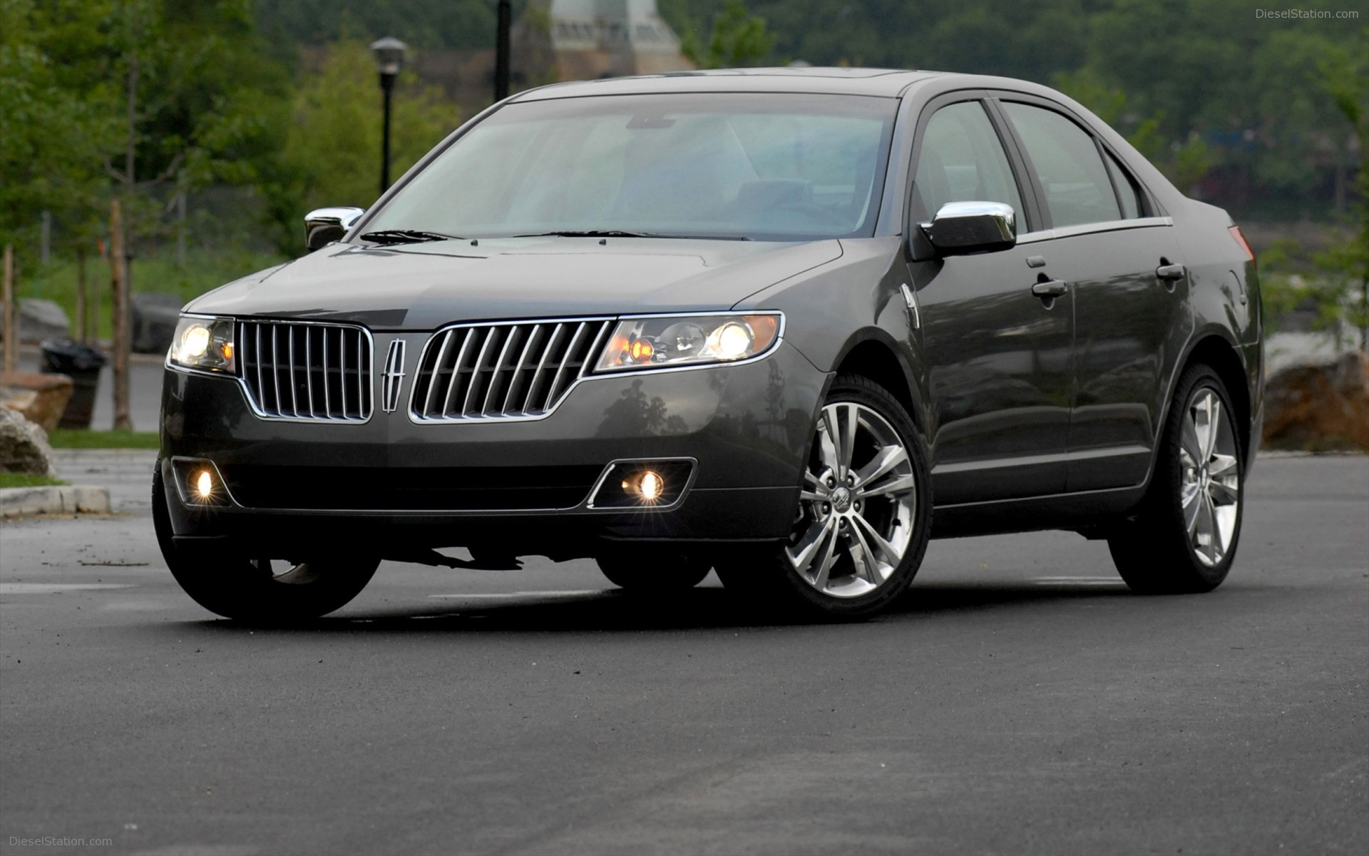 New Lincoln MKZ Executive Package