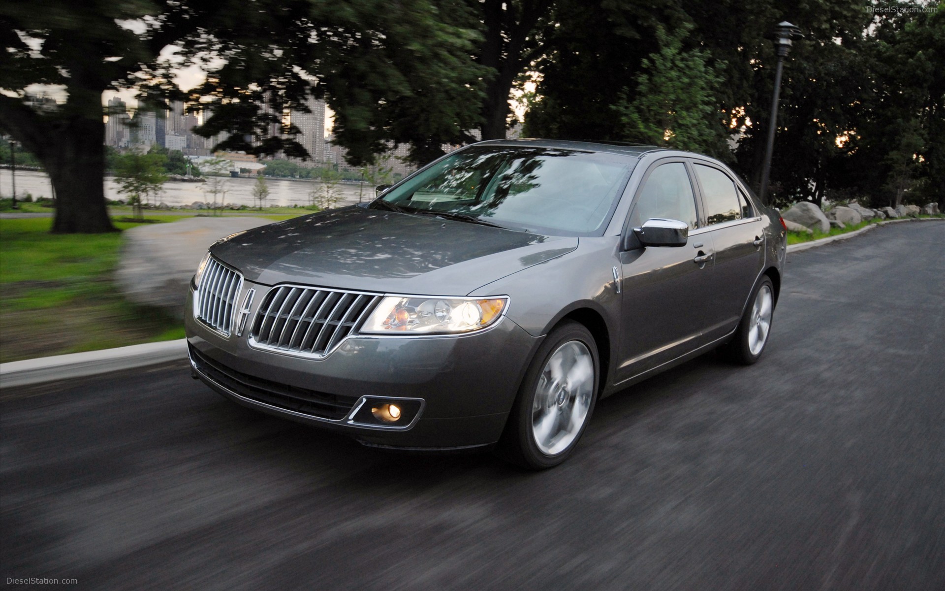 New Lincoln MKZ Executive Package