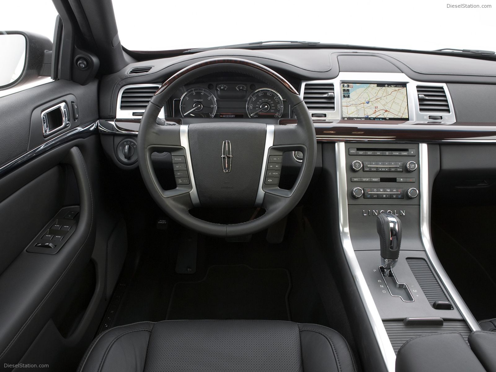 2009 Lincoln MKS Pictures