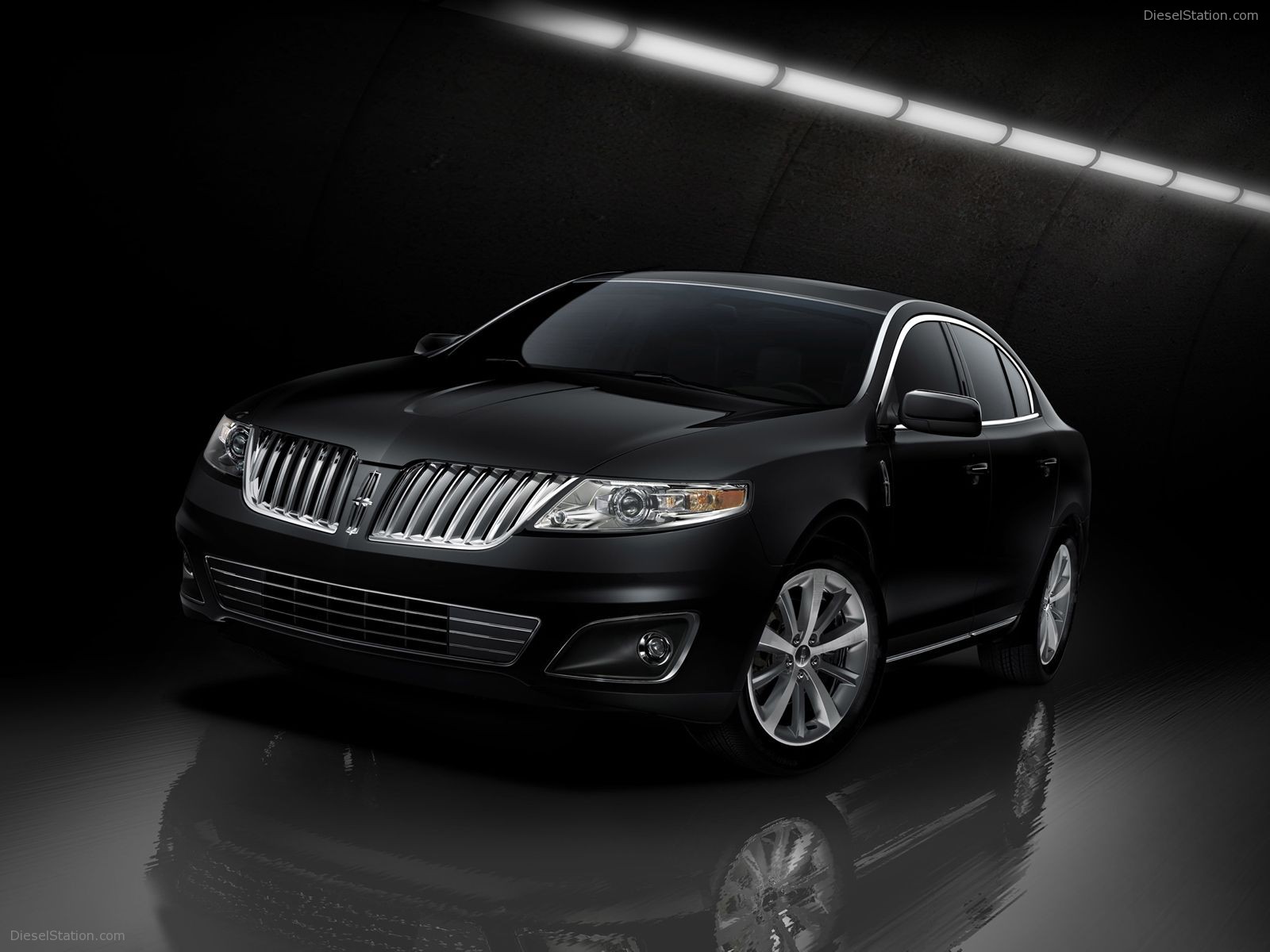 2009 Lincoln MKS Pictures