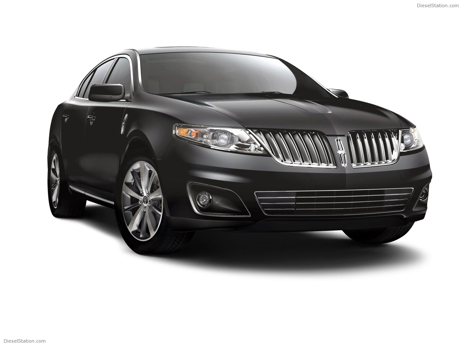 2009 Lincoln MKS Pictures