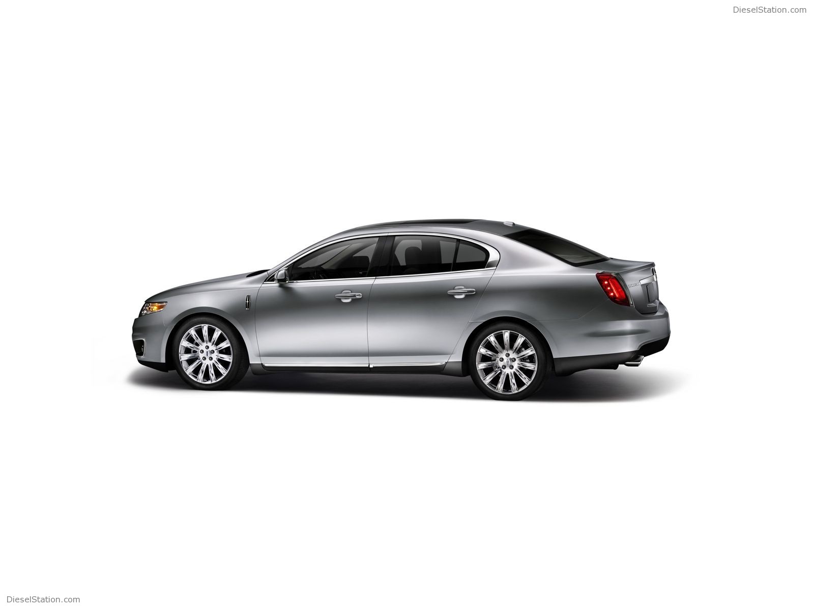 2009 Lincoln MKS Pictures