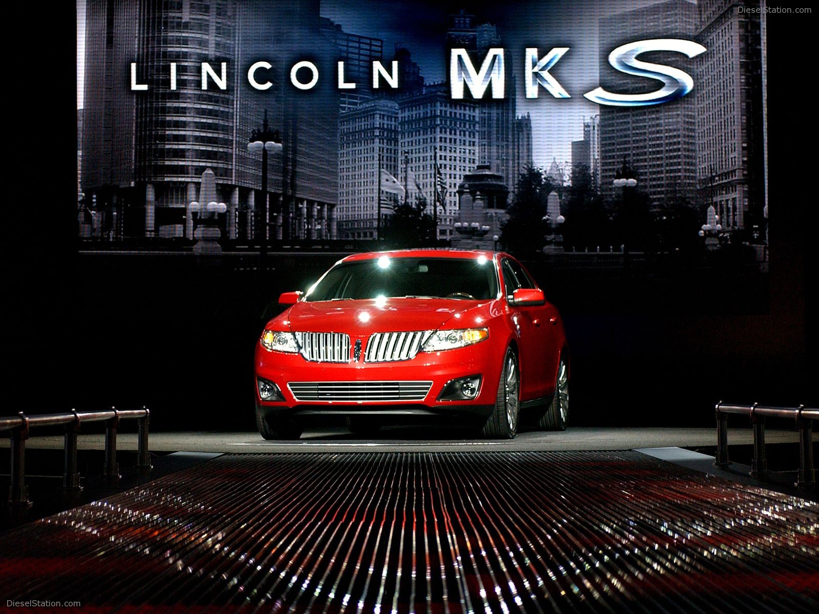 2009 Lincoln MKS Pictures